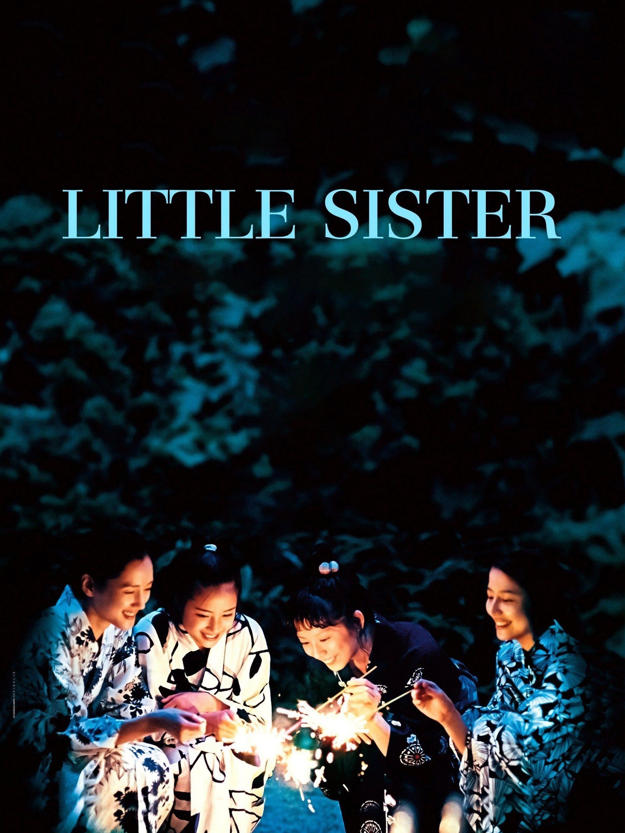 Sister Blackmail Brother Dvd - Little Sister - Rotten Tomatoes
