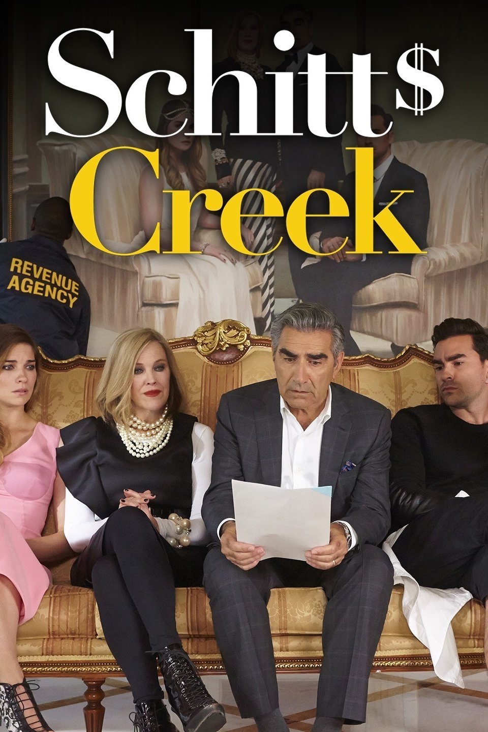 Schitt's Creek - Rotten Tomatoes