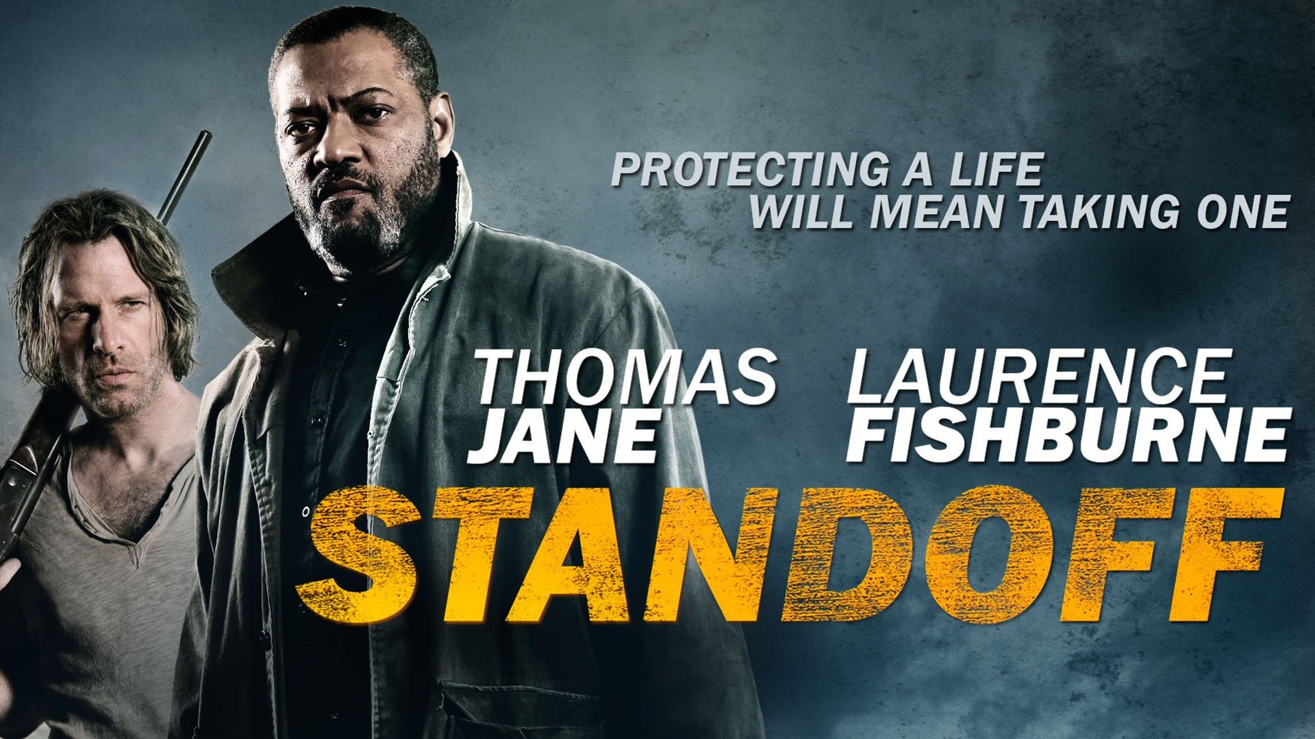 Standoff Trailer 1 Trailers & Videos Rotten Tomatoes