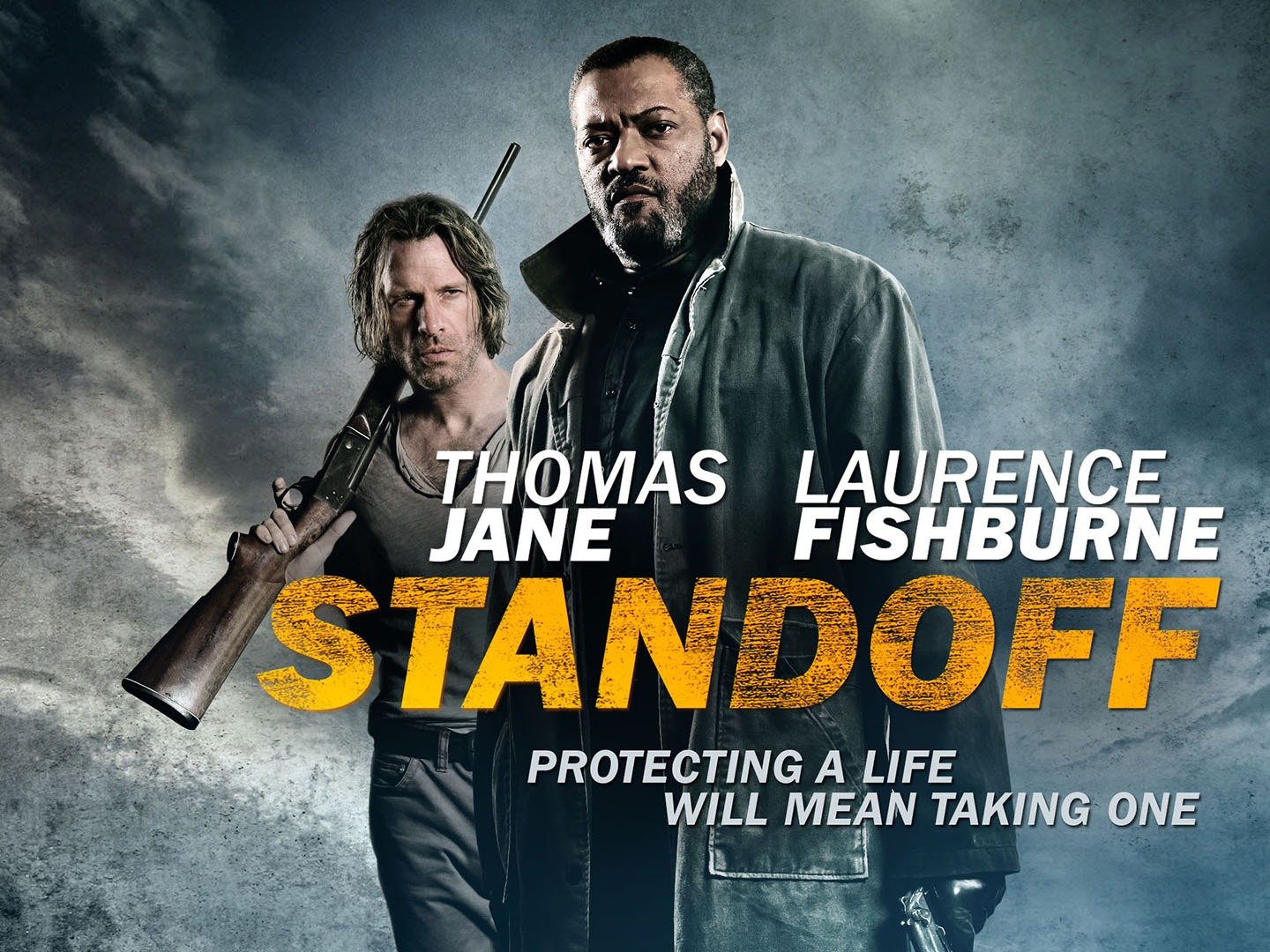 Standoff Trailer 1 Trailers & Videos Rotten Tomatoes