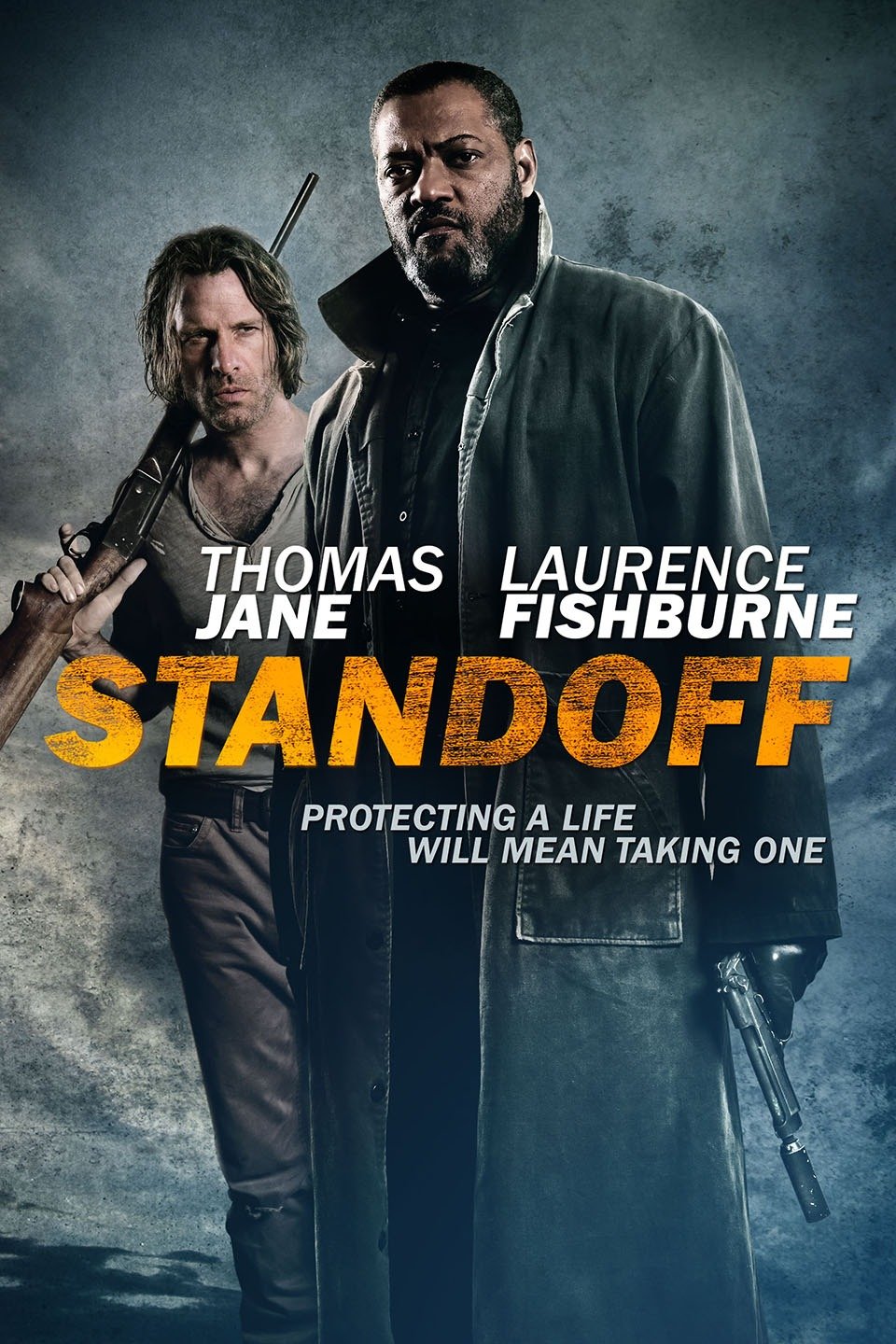 Standoff Trailer 1 Trailers & Videos Rotten Tomatoes
