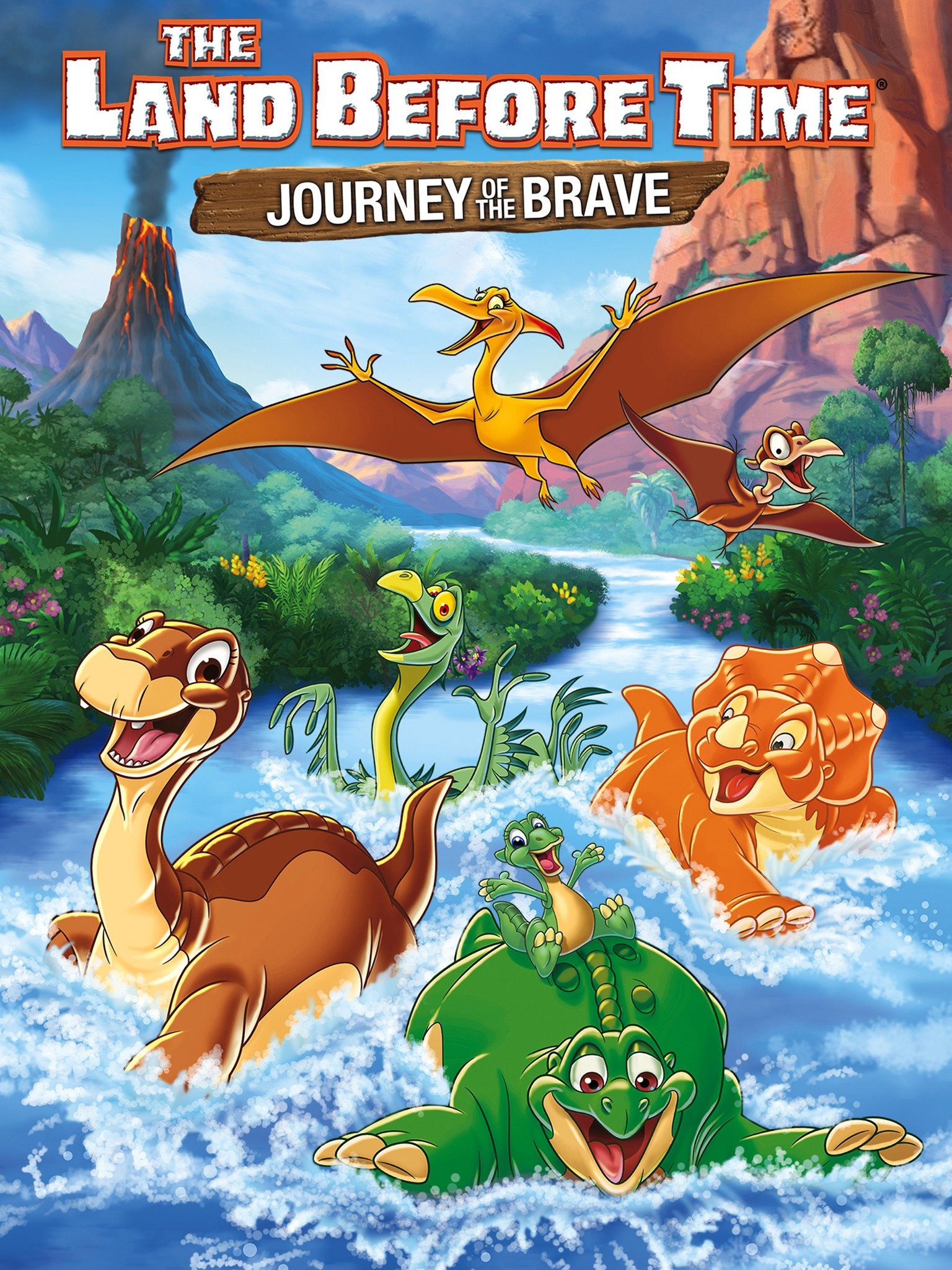 the land before time iv movie review