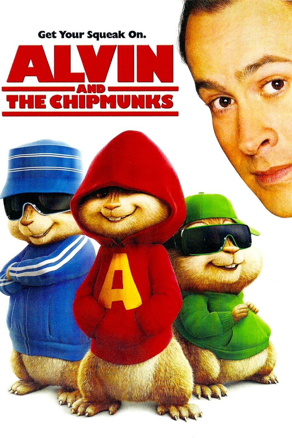 Alvin and the chipmunks 1