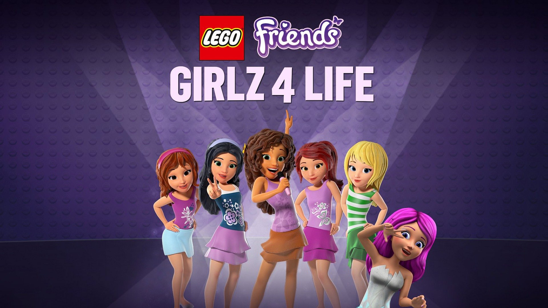 LEGO Girlz 4 Rotten Tomatoes
