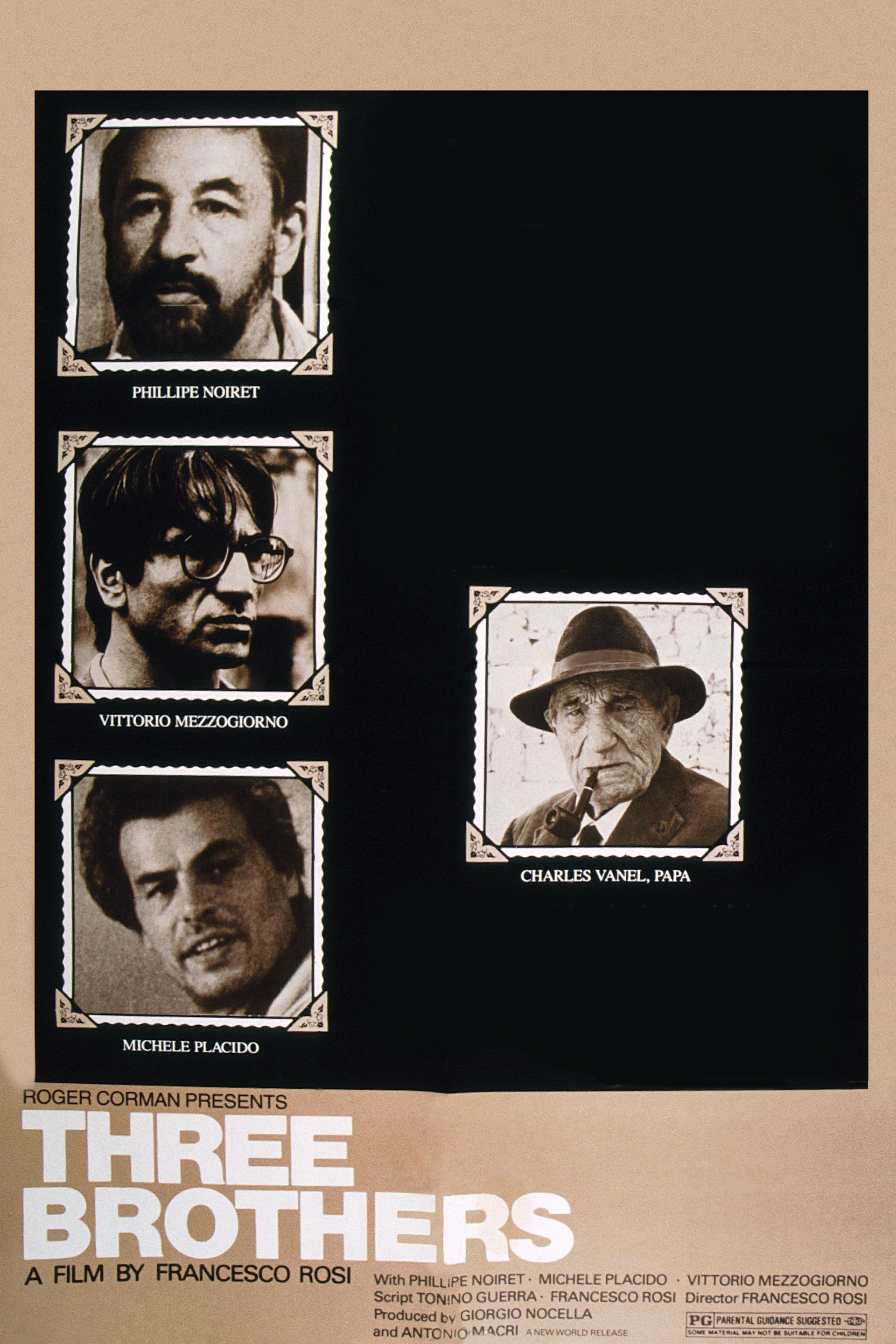 Three Brothers Rotten Tomatoes