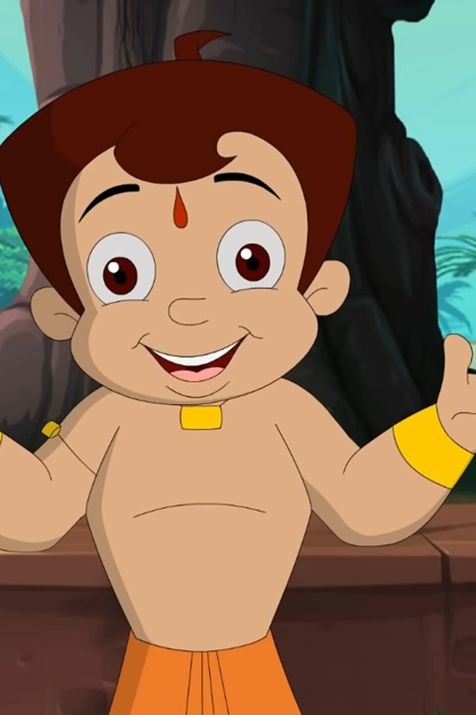 Chota Bheem Racing New Games 2021 APK for Android Download