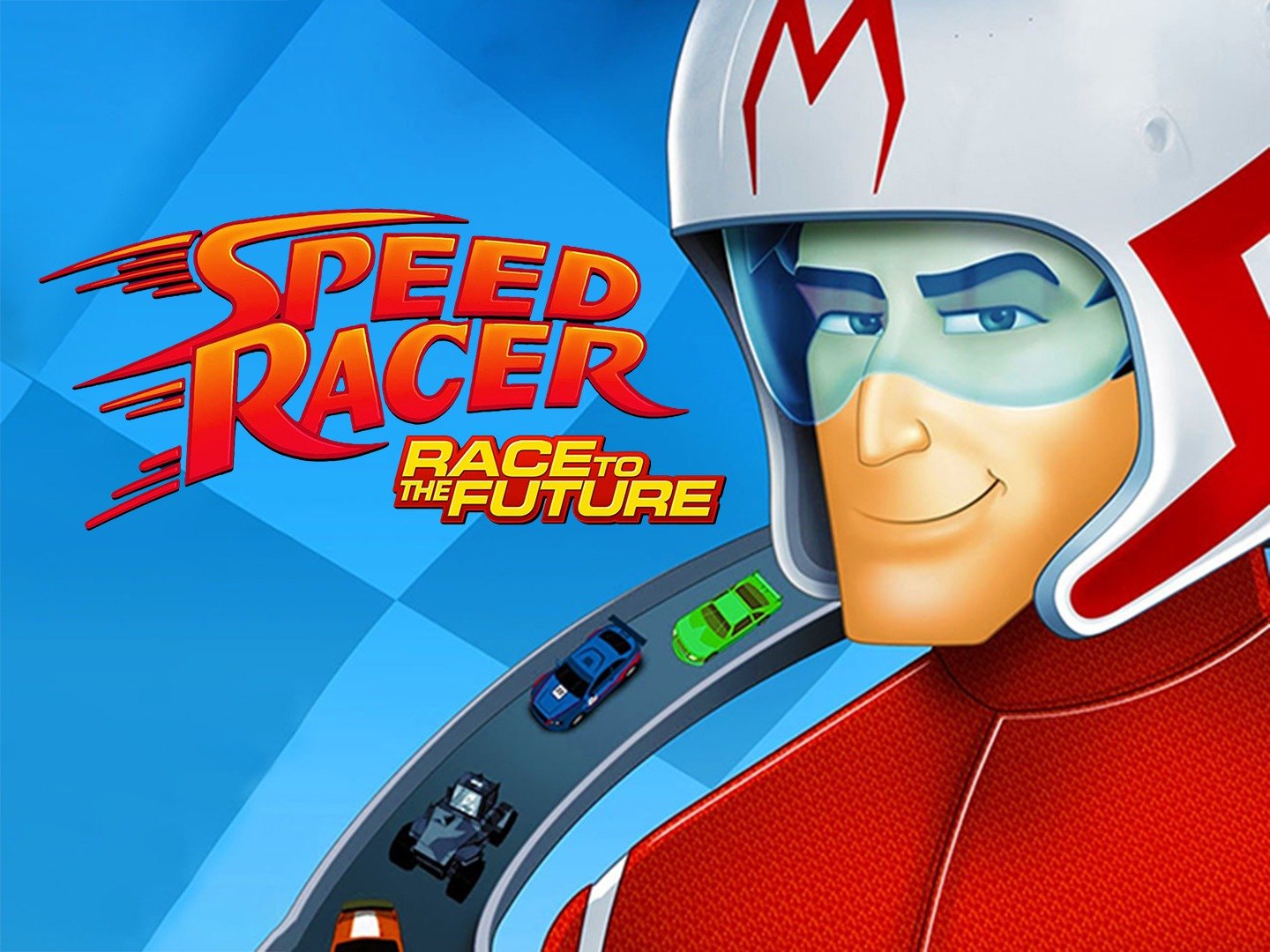 Share more than 133 speed racer anime - ceg.edu.vn