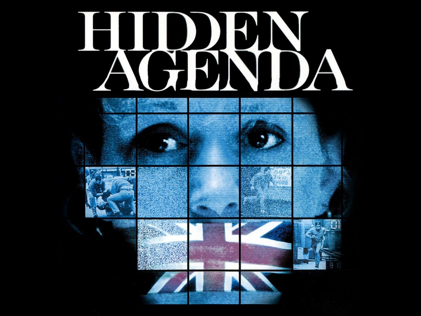Hidden Agenda (1990) - Rotten Tomatoes
