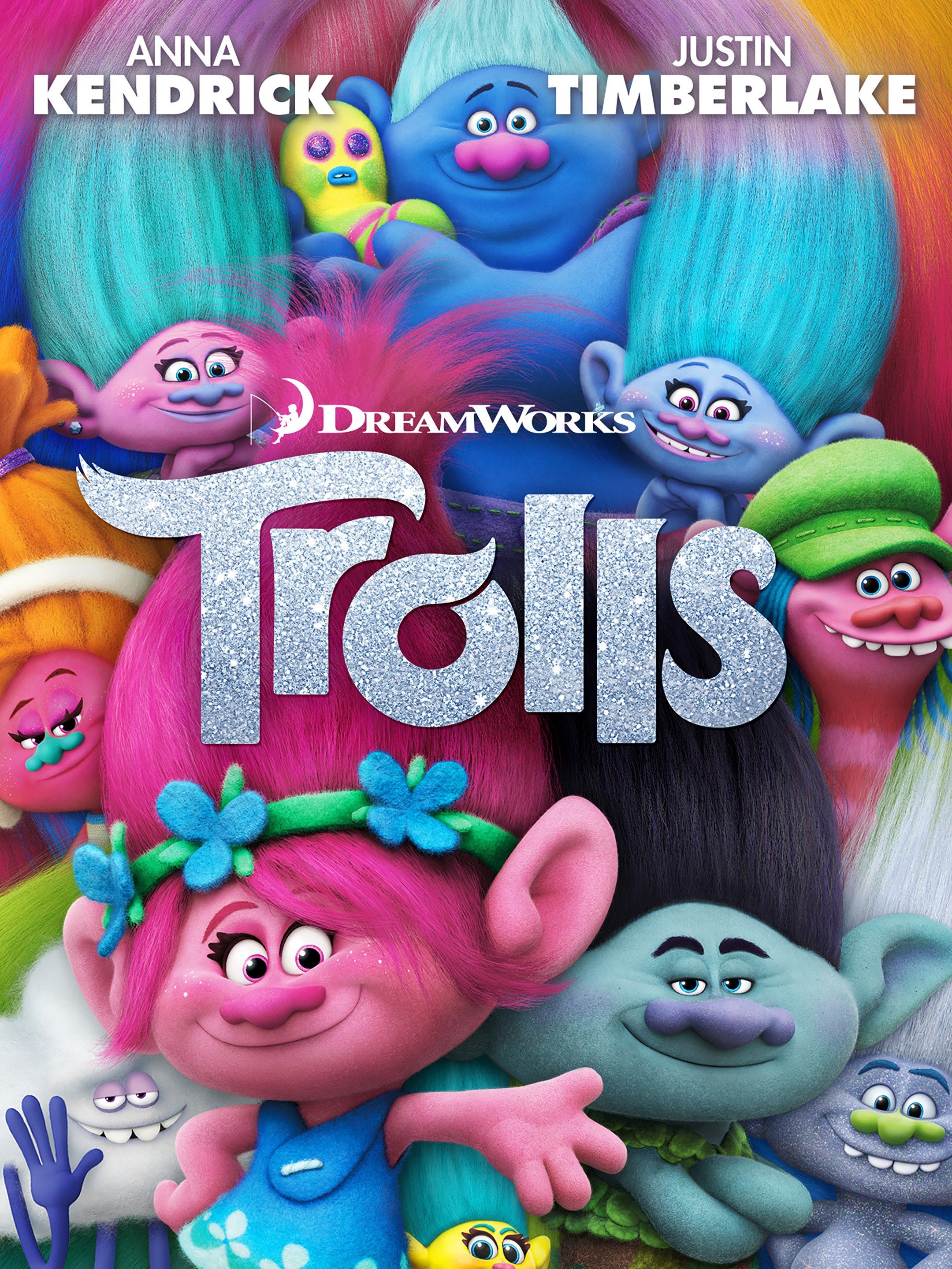 Trolls: Official Clip - I'm Coming Out! - Trailers & Videos - Rotten ...