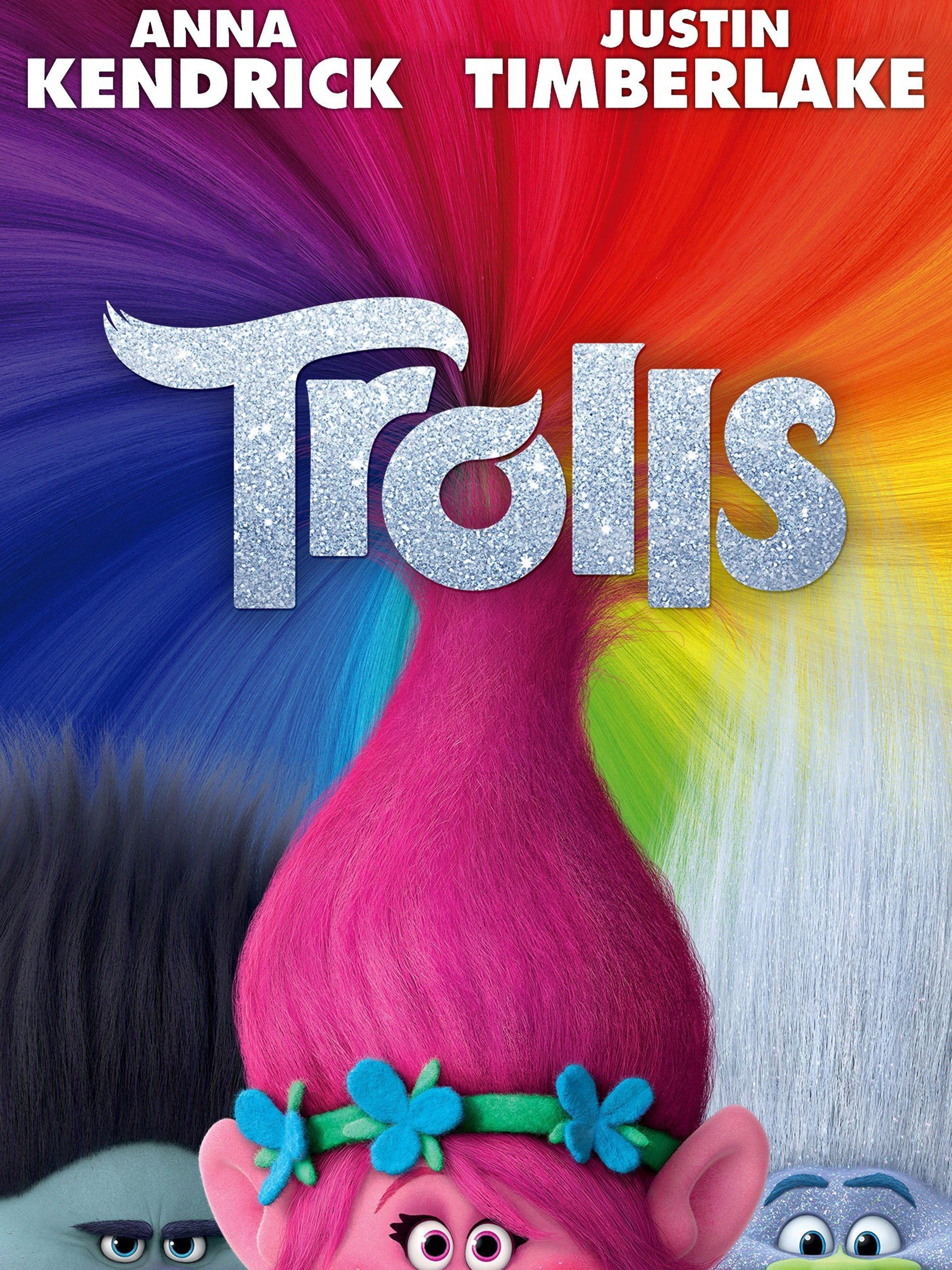 Trolls: Official Clip - I'm Coming Out! - Trailers & Videos - Rotten ...