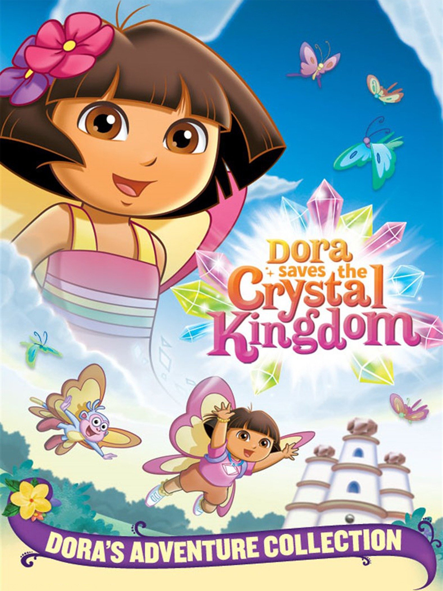 Dora Saves the Crystal Kingdom (2009) - Rotten Tomatoes