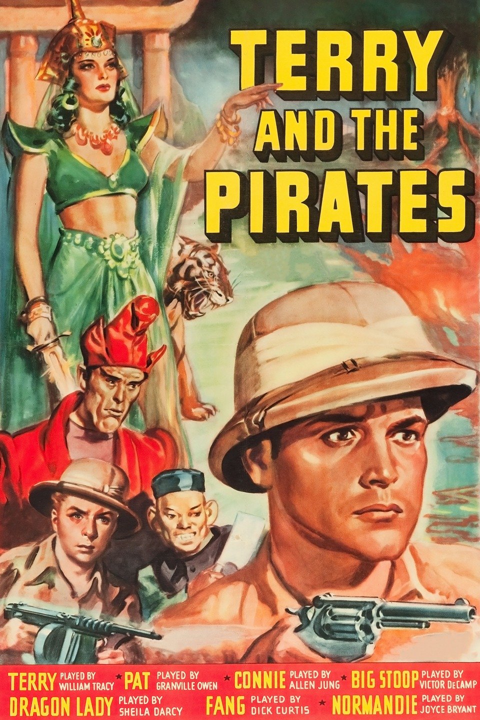 Terry and the Pirates Pictures Rotten Tomatoes