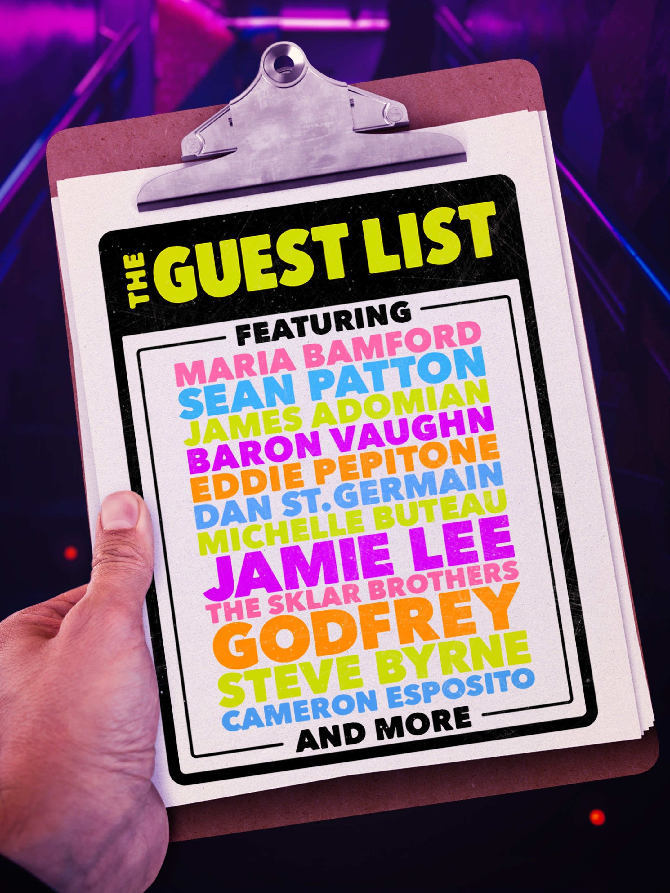 The Guest List Rotten Tomatoes