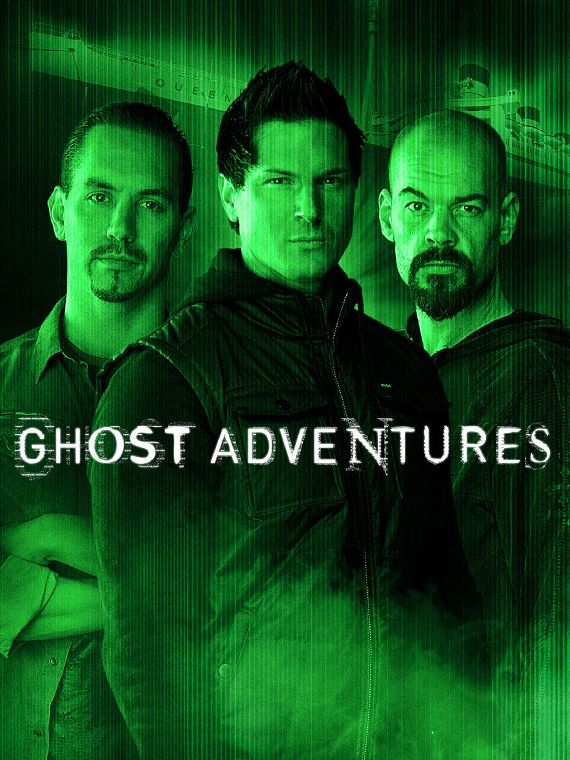 Ghost Adventures Rotten Tomatoes