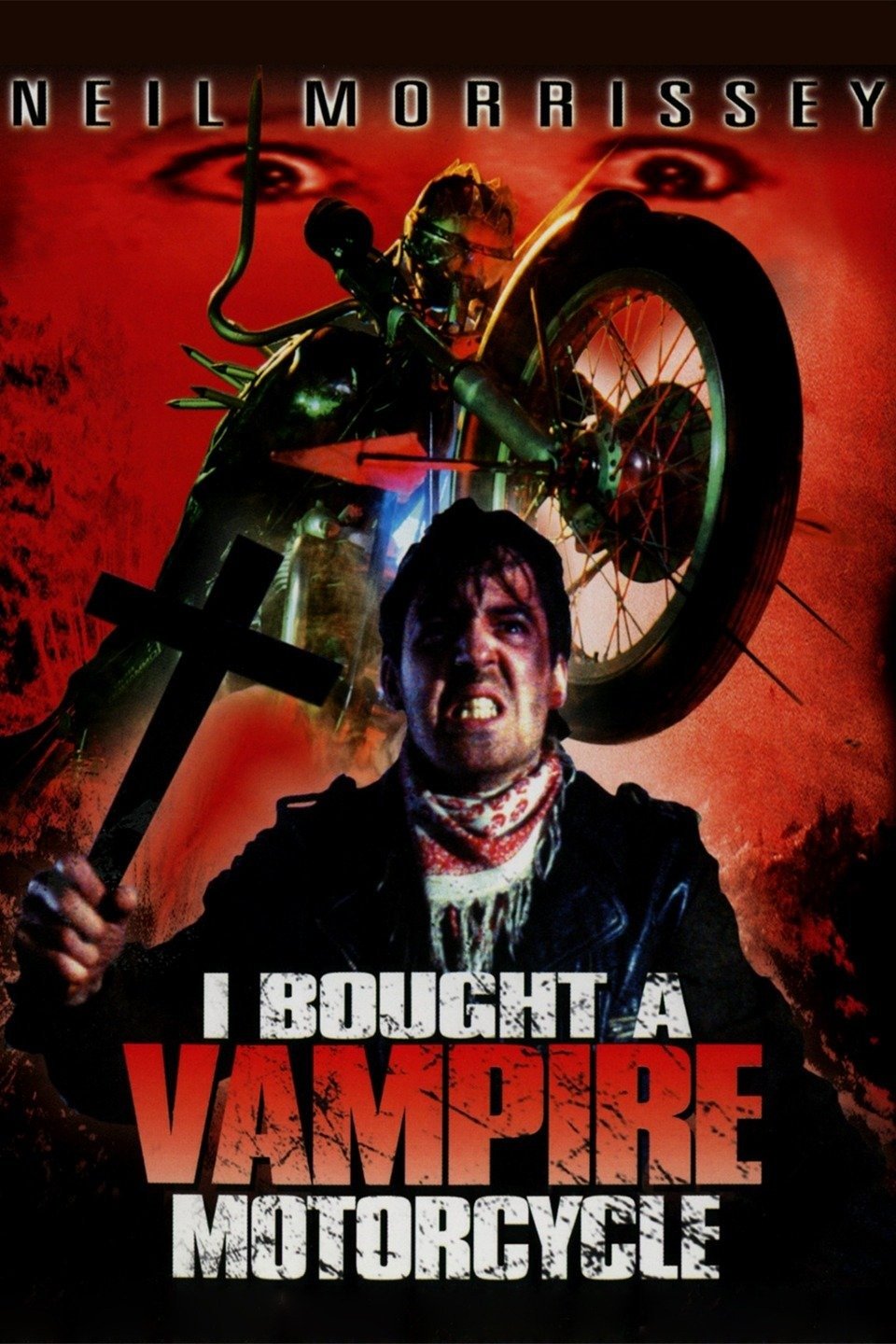 Мотоцикл вампир 1990