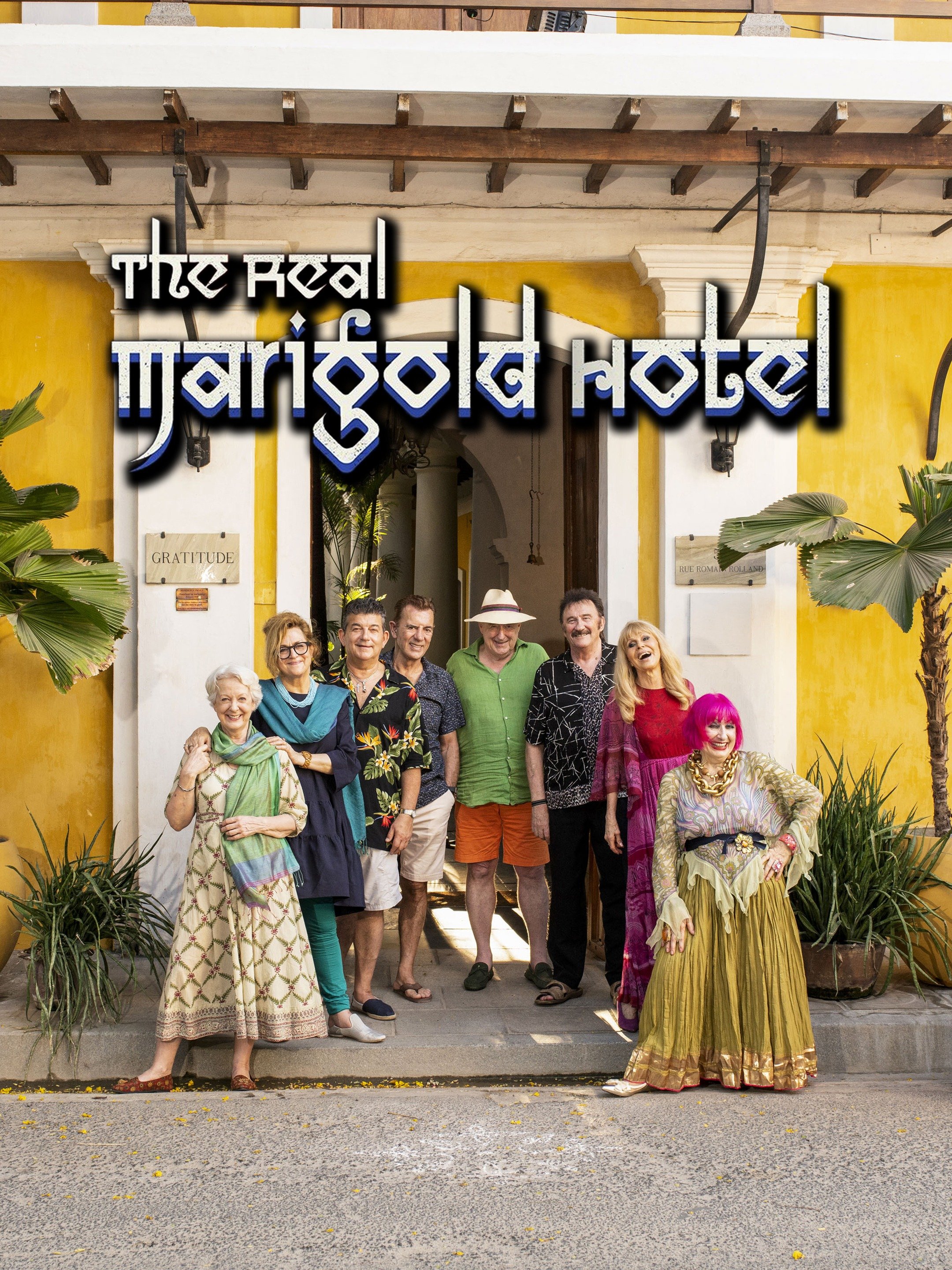 The Real Marigold Hotel Rotten Tomatoes