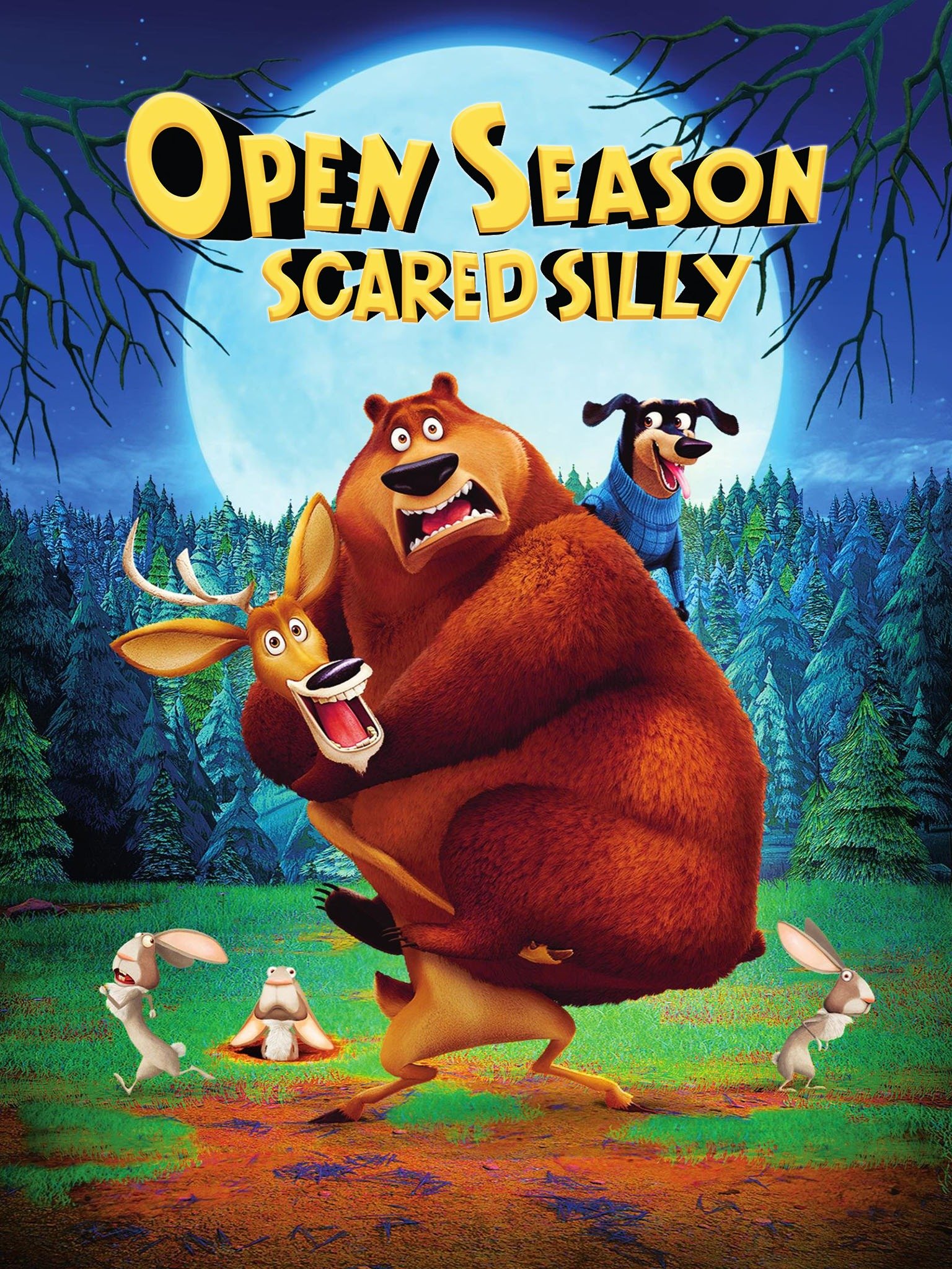 Open Season: Scared Silly - Movie Reviews