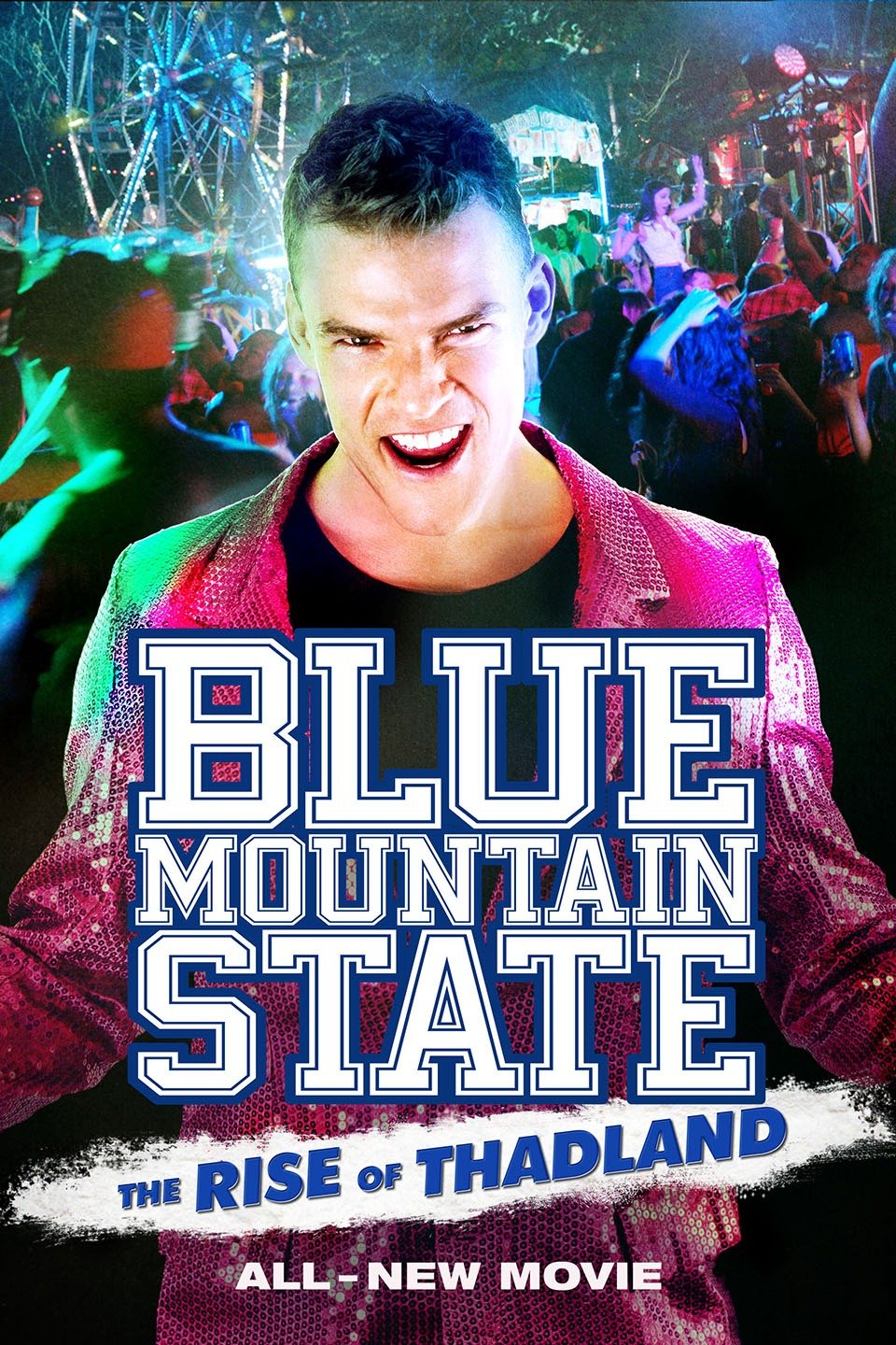 Blue mountain state rise of thadland