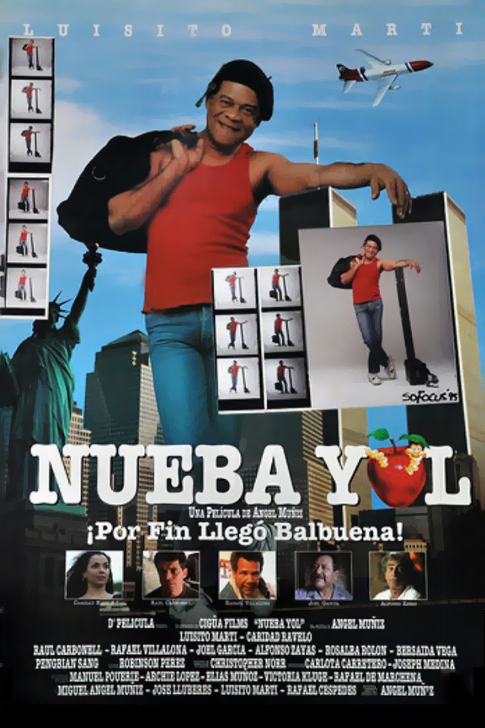 Nueba Yol Rotten Tomatoes