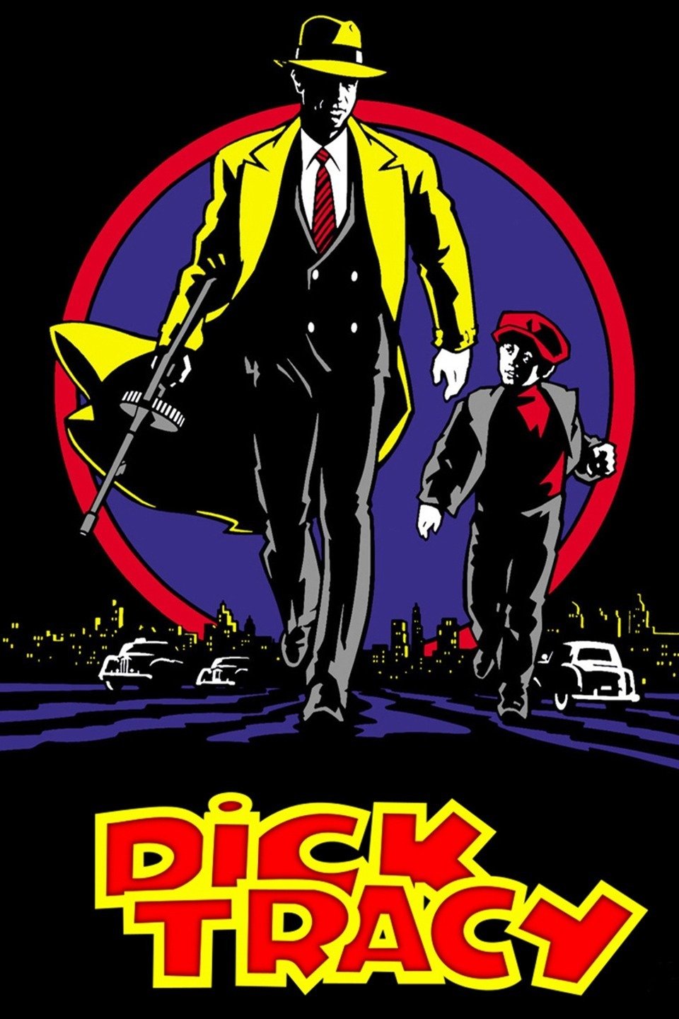 Dick Tracy photo pic