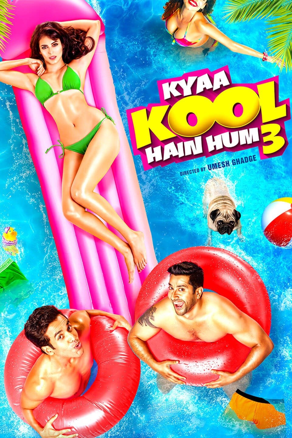 Meena Sex Photos - Kyaa Kool Hain Hum 3 - Rotten Tomatoes