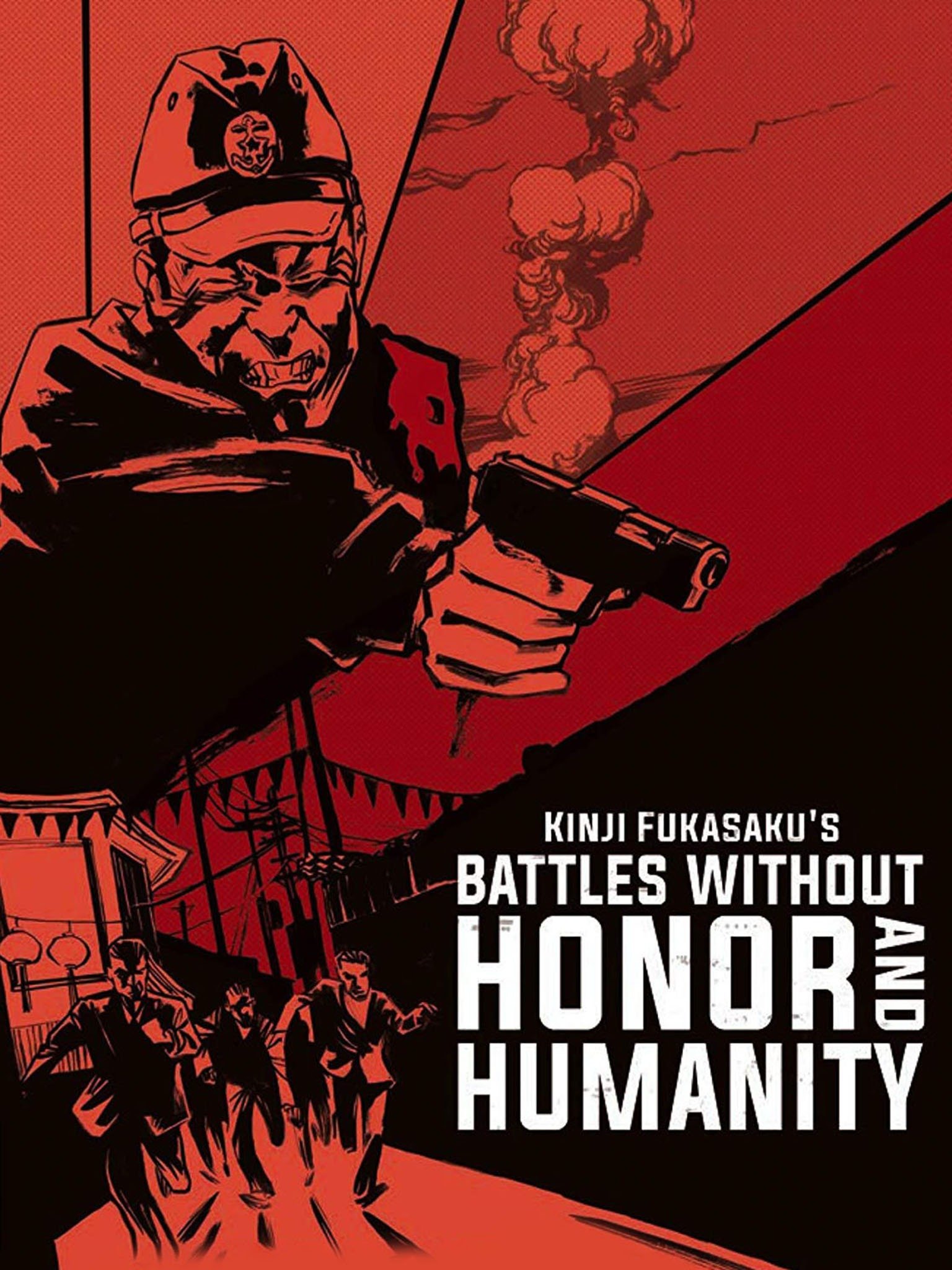 Battles Without Honor and Humanity: Deadly Fight in Hiroshima (1973 ...