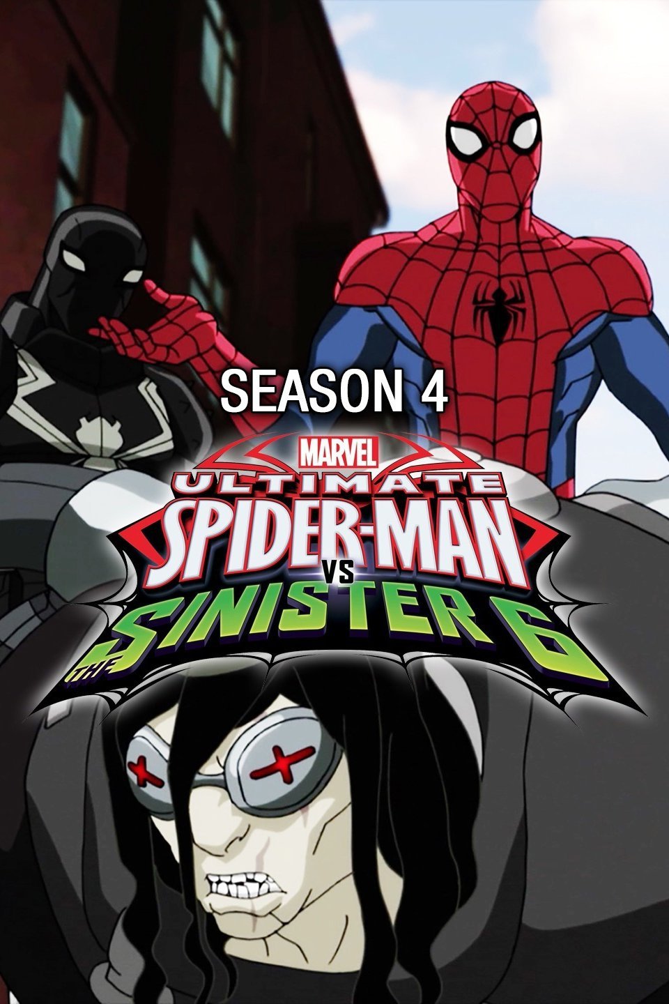 Ultimate Spider-Man vs. the Sinister 6 - Rotten Tomatoes