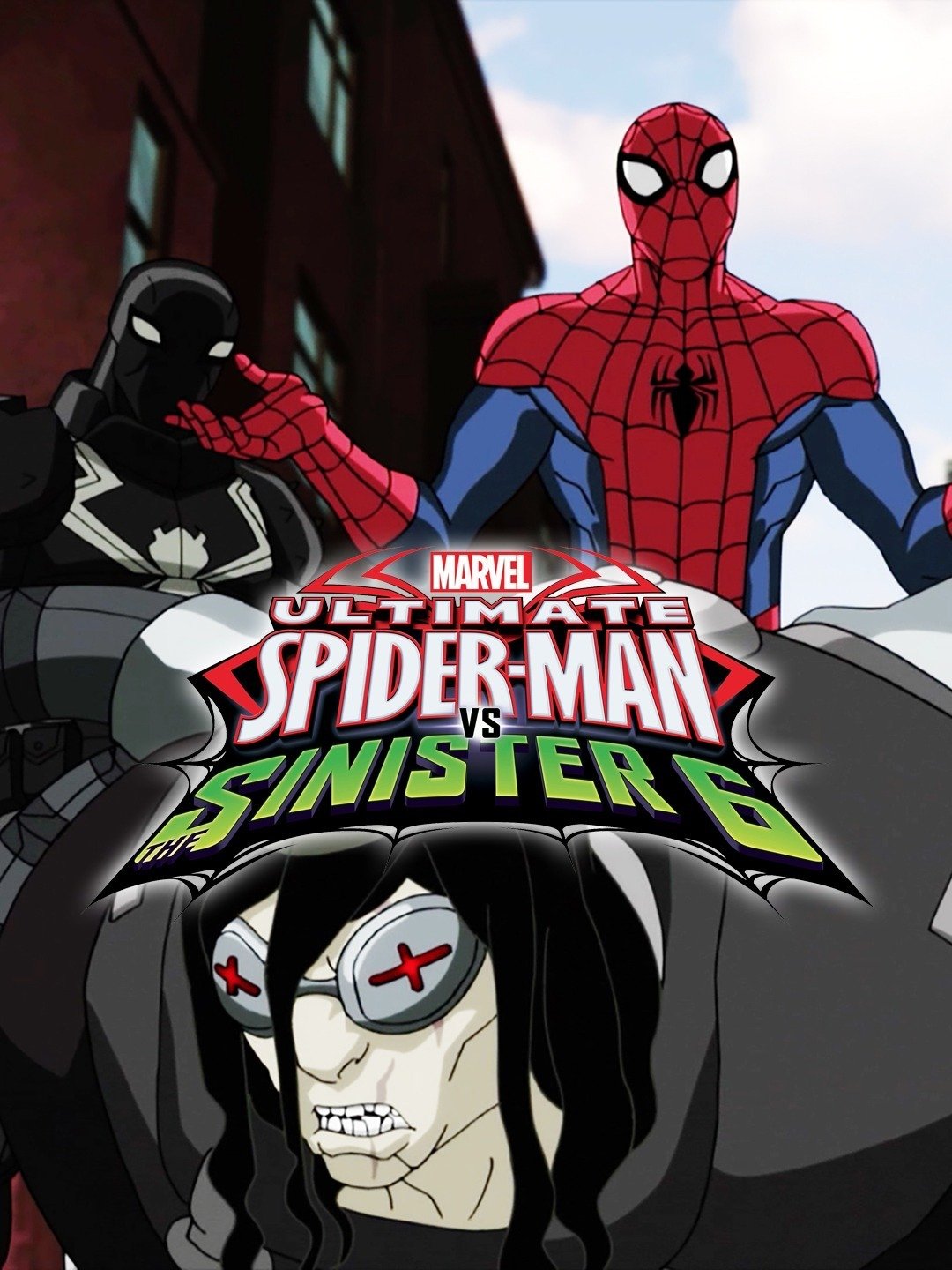 Ultimate Spiderman Season 3