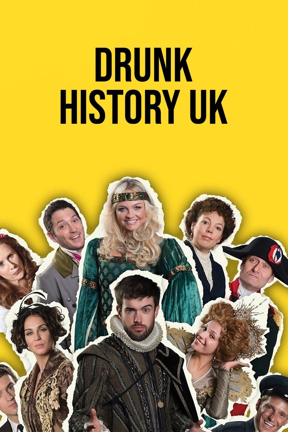 Drunk History UK - Rotten Tomatoes