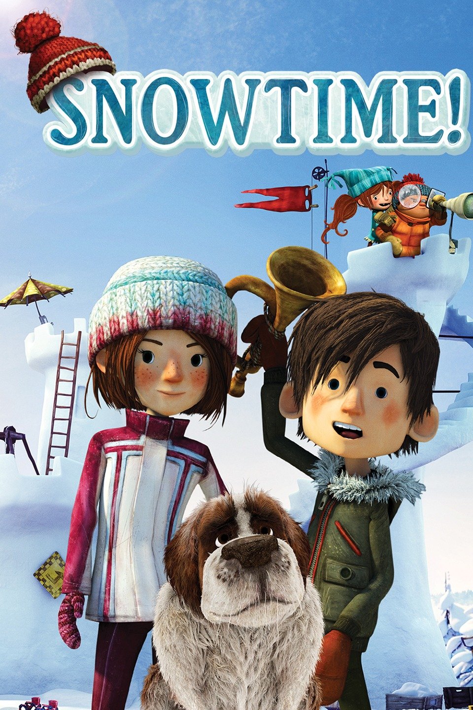 Snowtime!: Trailer 1 - Trailers & Videos - Rotten Tomatoes