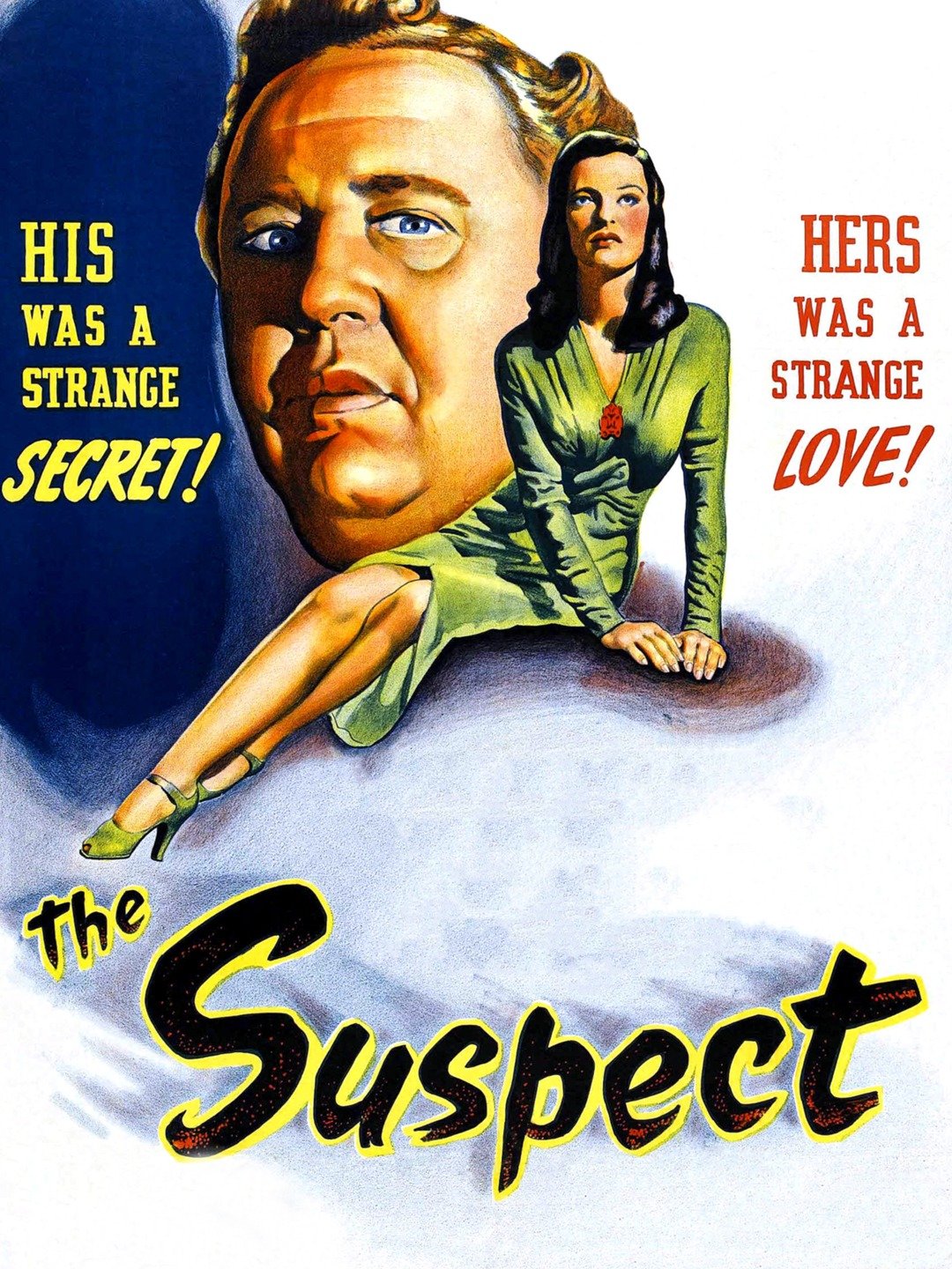 SUSPECT, THE – Dennis Schwartz Reviews