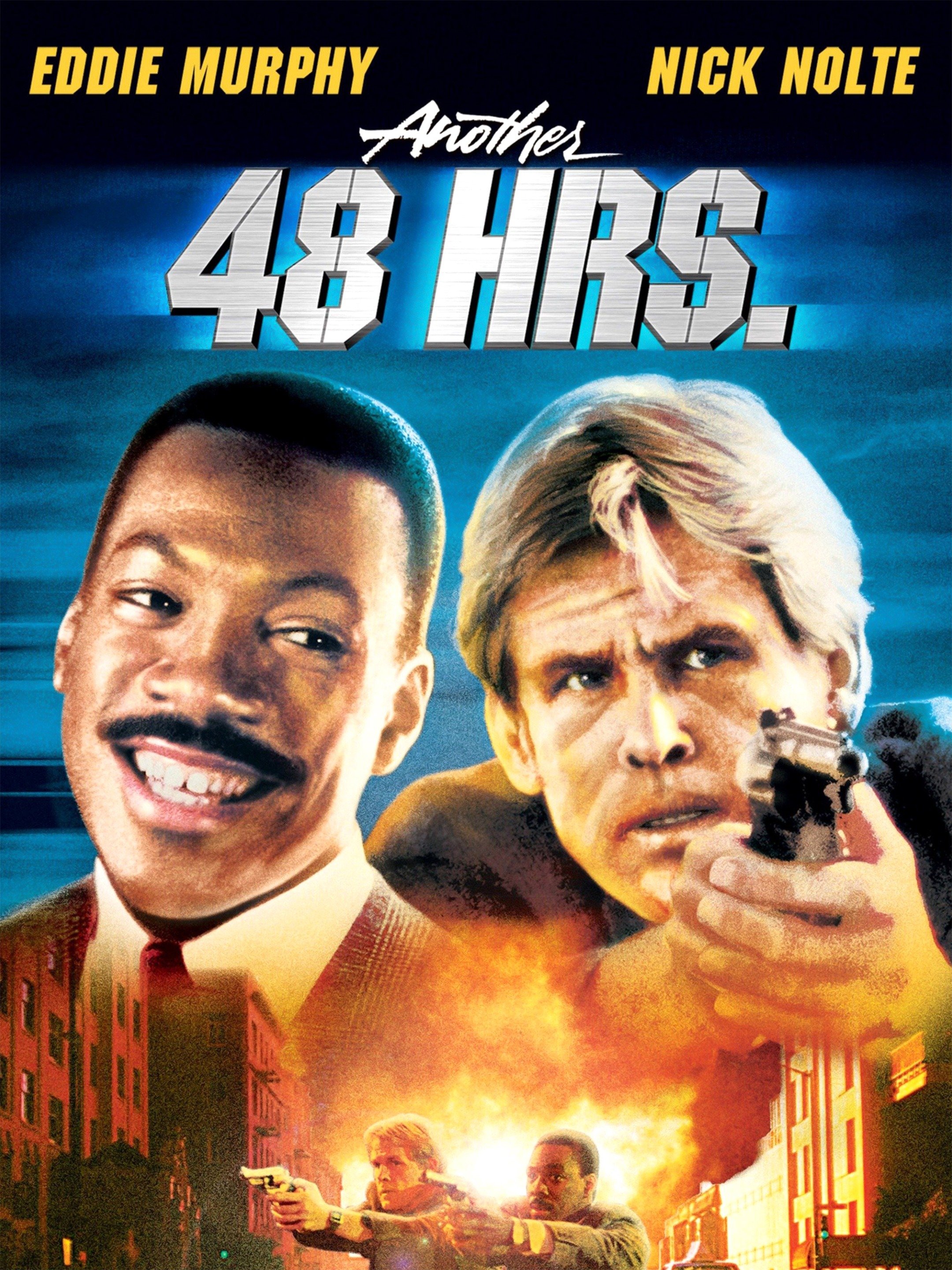 Another 48 HRS. (1990) - Rotten Tomatoes
