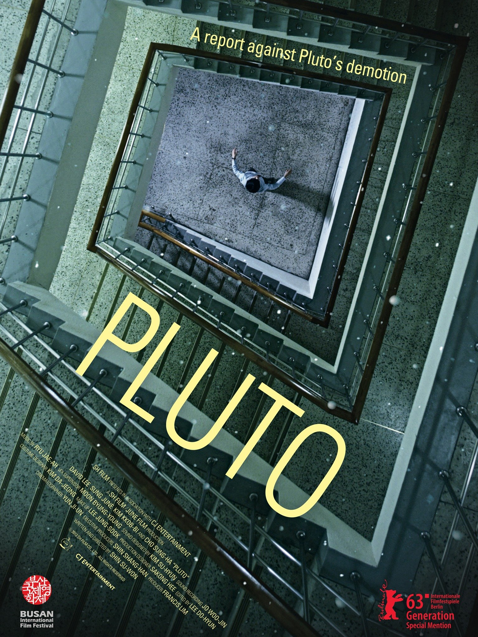 Pluto (2012) - Rotten Tomatoes