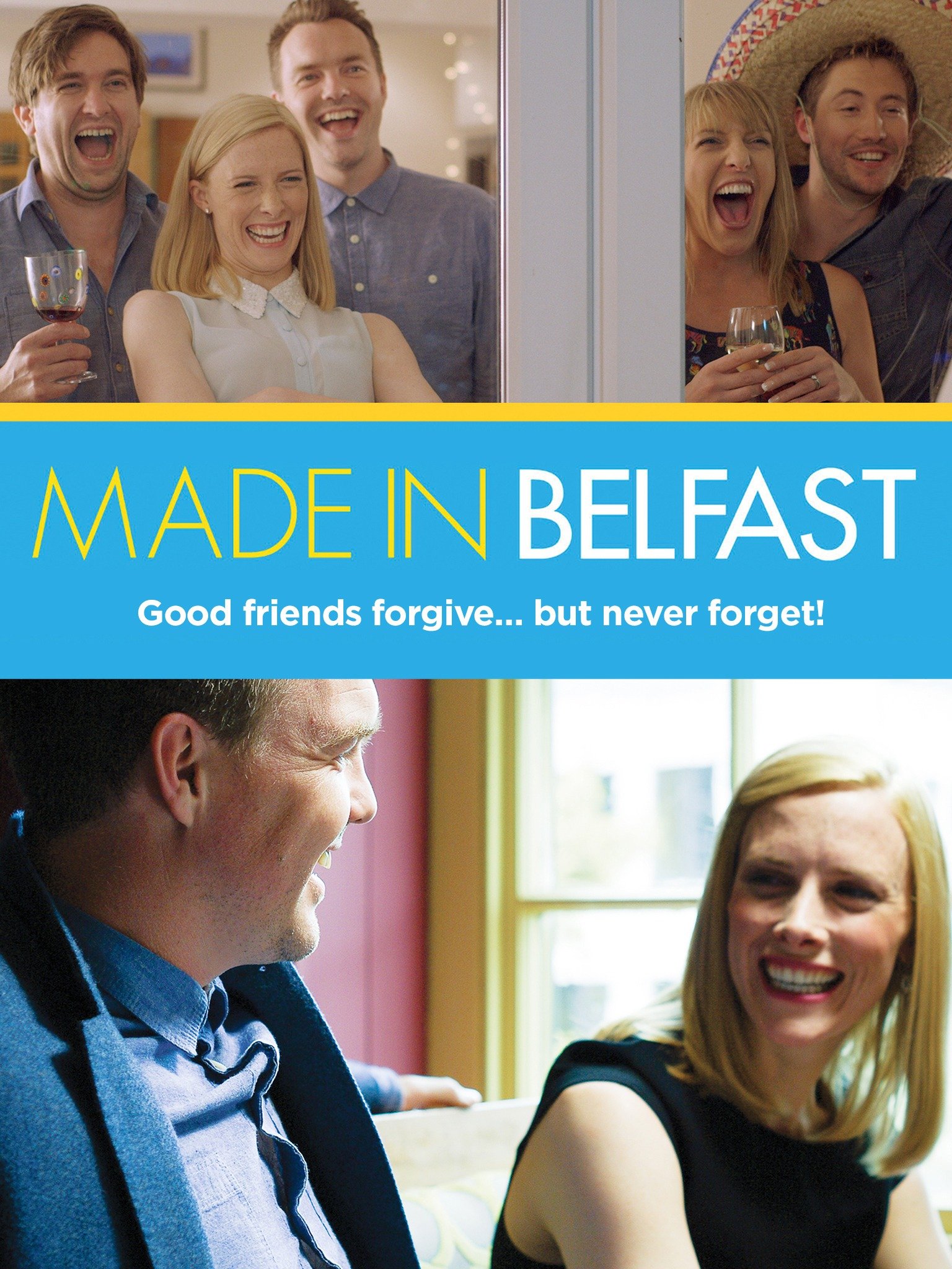 movie review made in belfast
