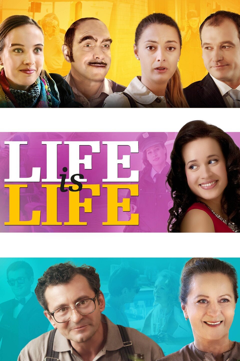 Life Is Life Movie Reviews