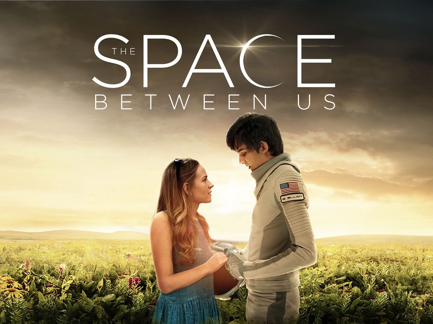 The Space Between Us Trailer 3 Trailers And Videos Rotten Tomatoes