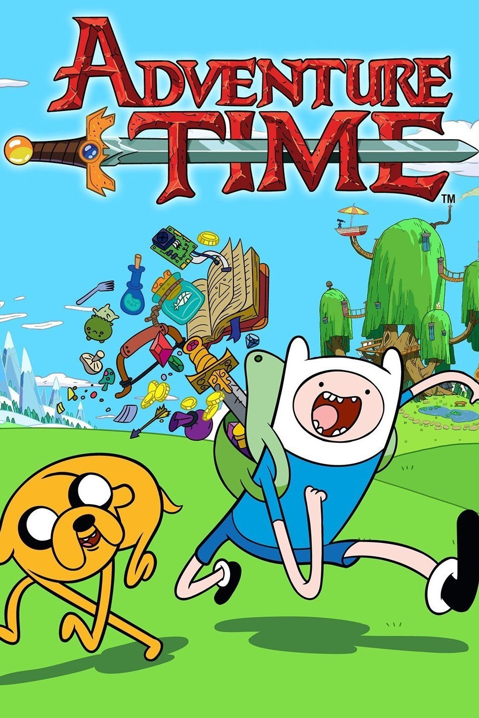 Adventure Time Rotten Tomatoes
