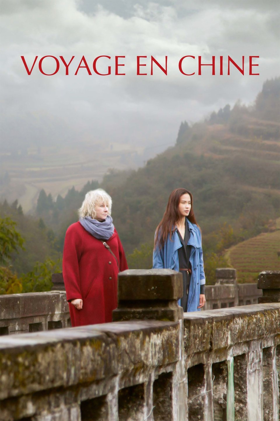 voyage d'affaire chine