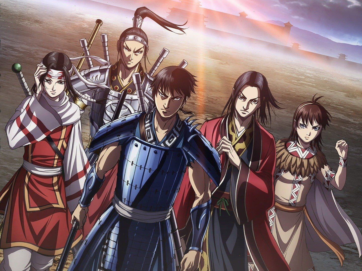 Kingdom Saison 3 Episode 26 Streaming キングダム: Season 3, Episode 26 - Rotten Tomatoes