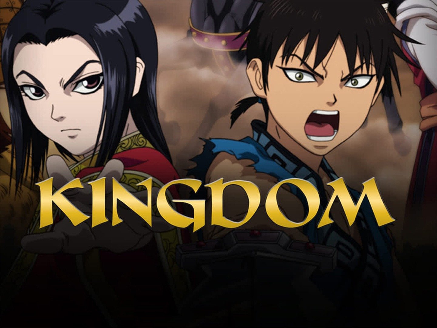 Kingdom Season 3 anime rating