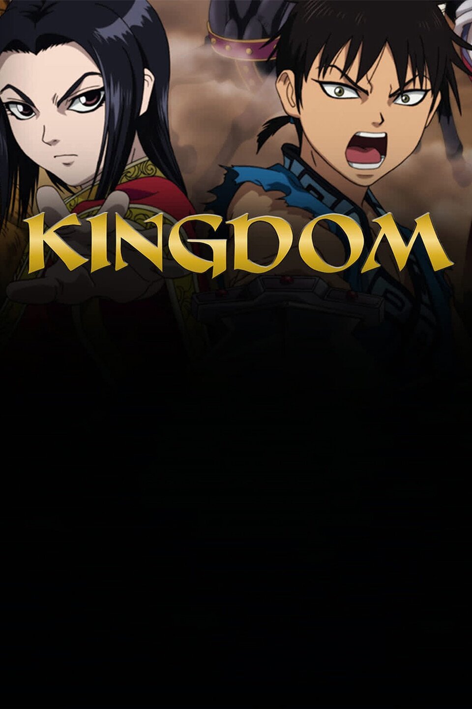 Kingdom Season 5 Reveals New Key Visual, Additional Cast - Anime Corner