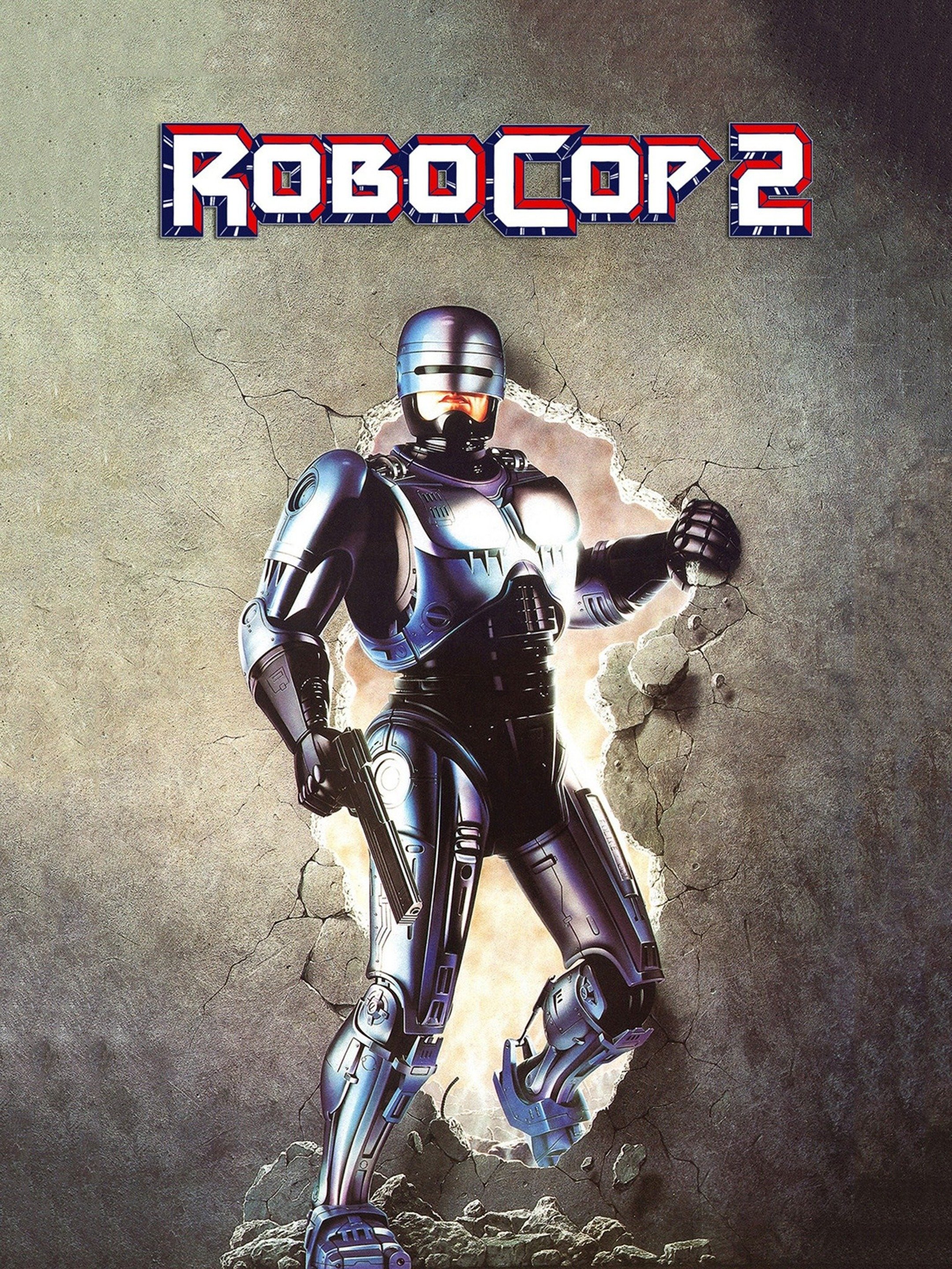 RoboCop 2: Official Clip - RoboCop vs. RoboCop 2 - Trailers & Videos ...