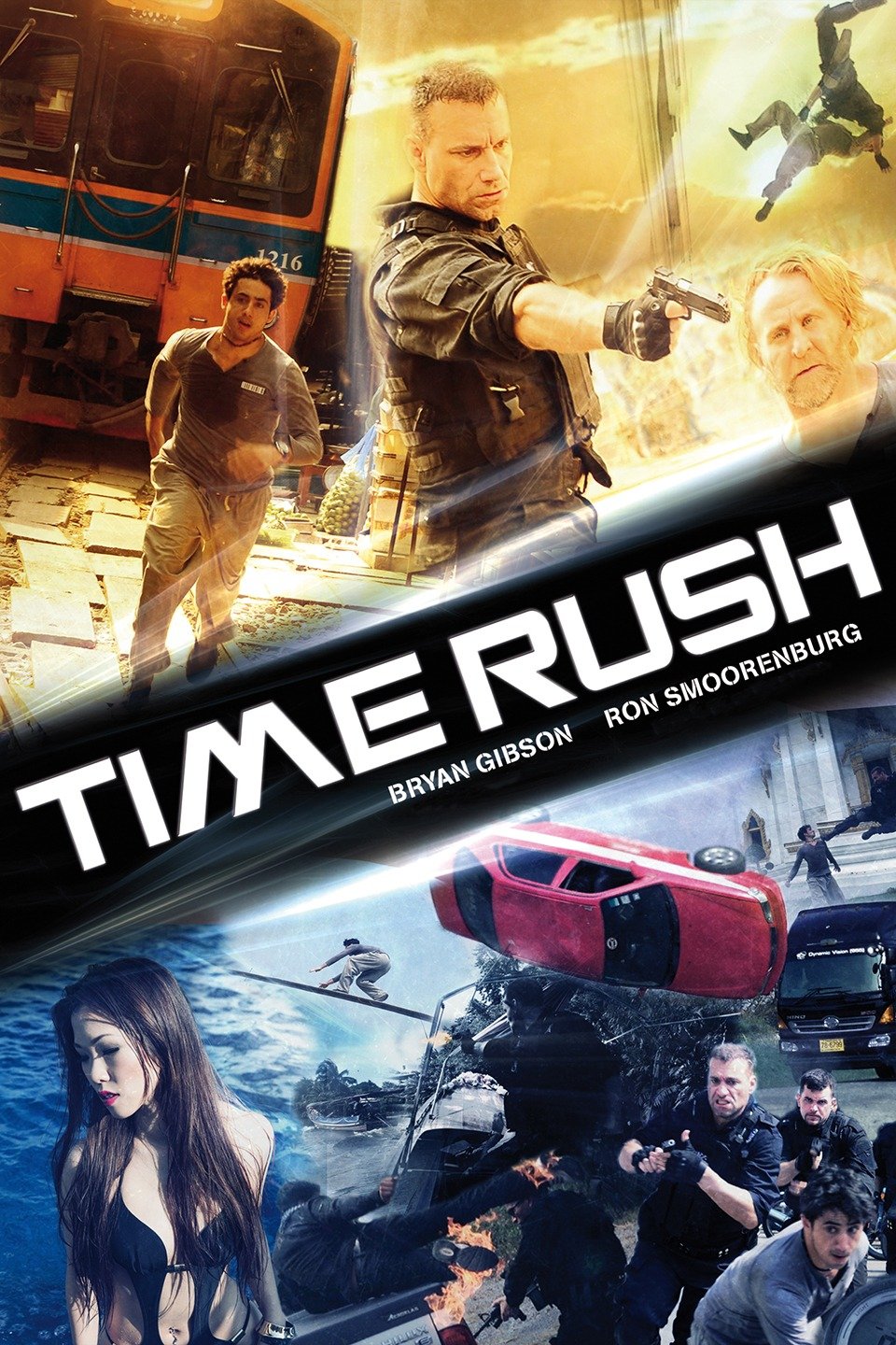 Time Rush - Rotten Tomatoes