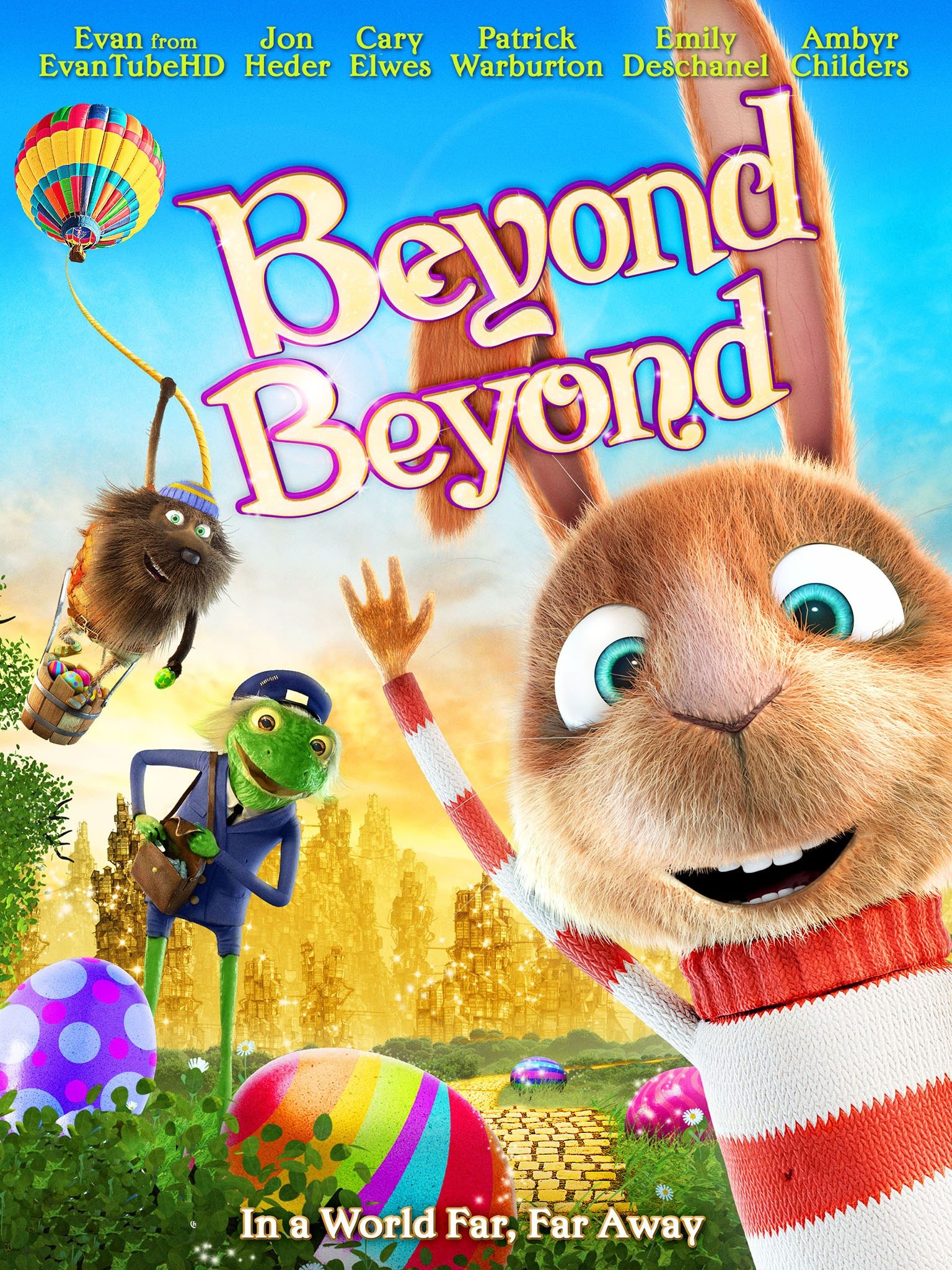 Beyond Beyond (2014) photo 12