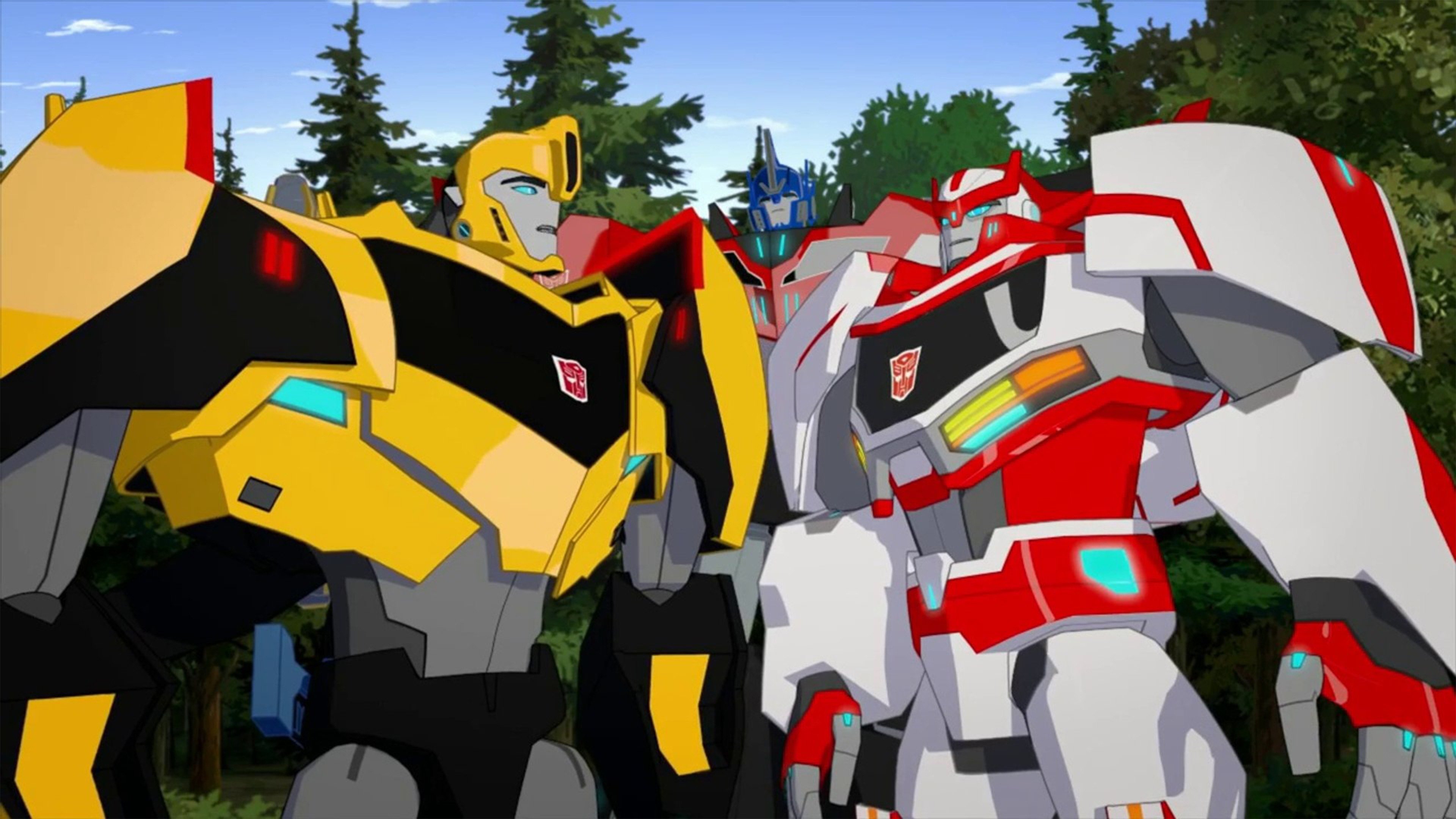 Transformers: in Disguise - Rotten Tomatoes