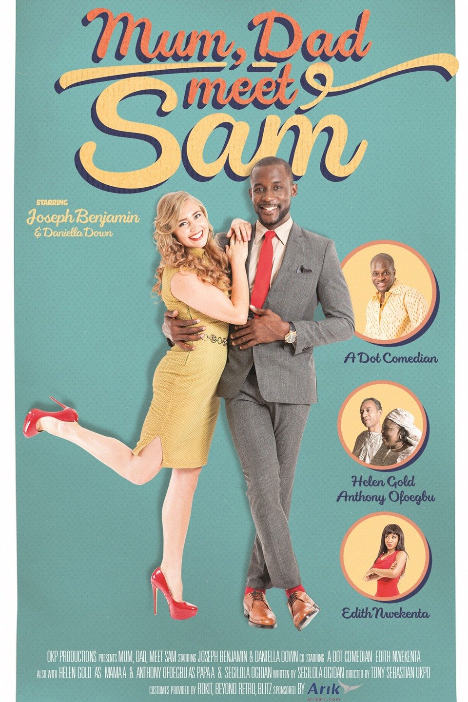 Mum, Dad, Meet Sam - Rotten Tomatoes