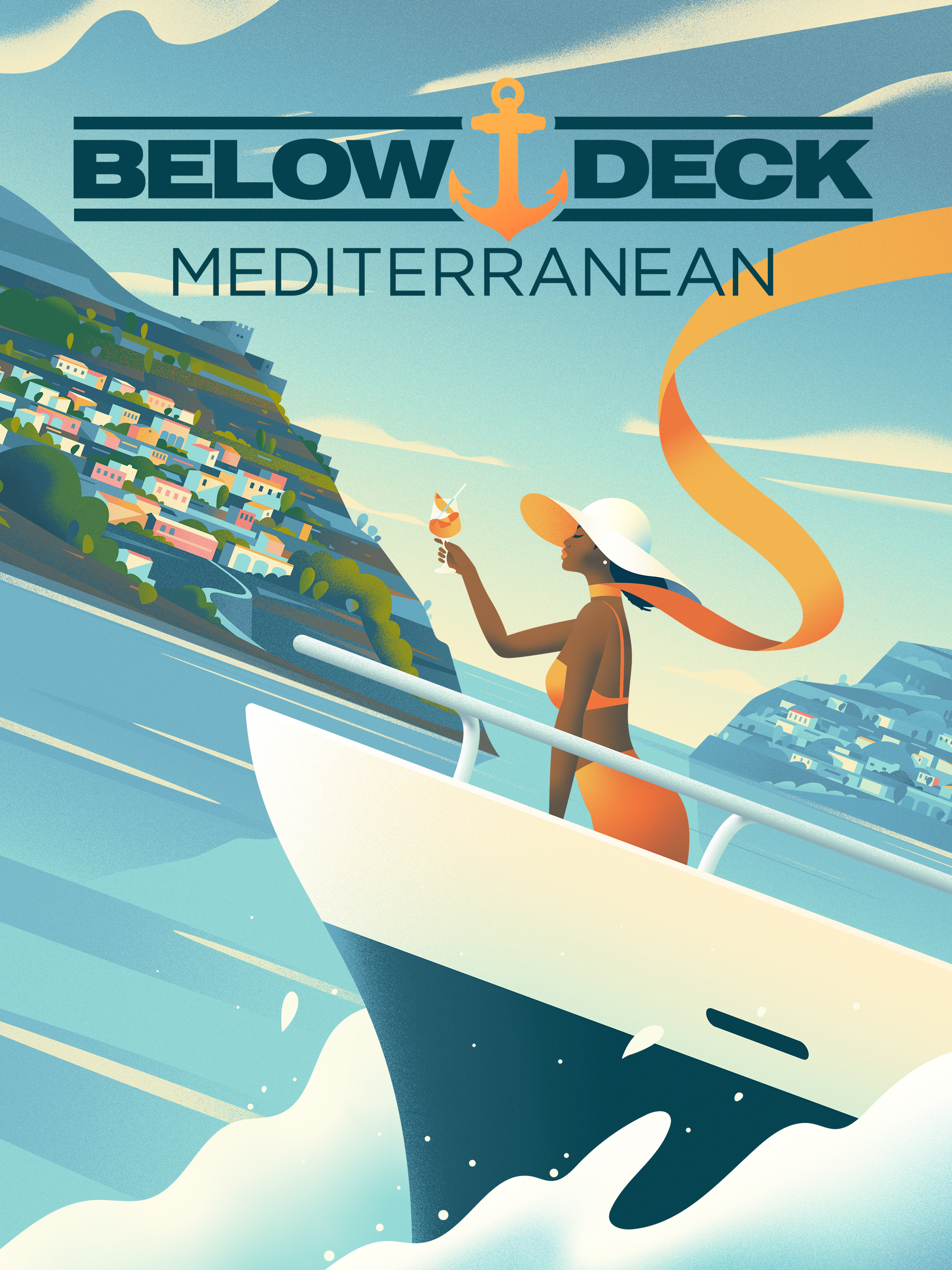 Below Deck Mediterranean