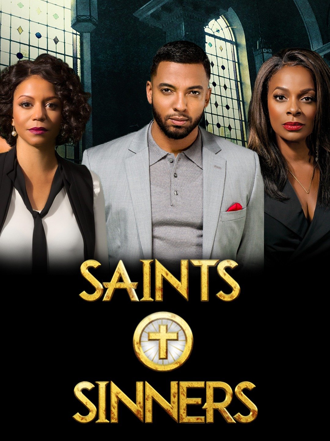 Saints & Sinners - Bounce TV Series - Where To Watch