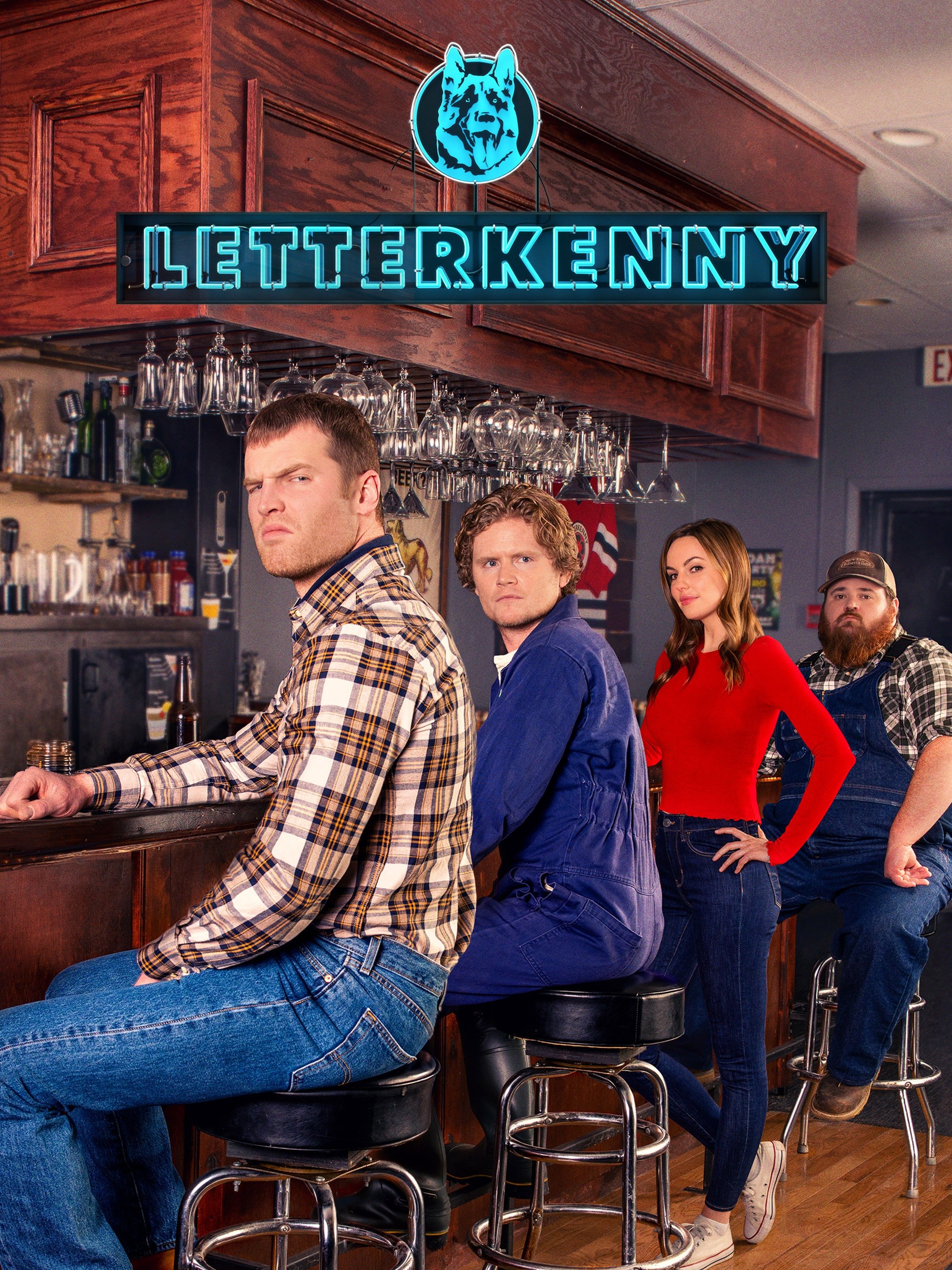 Letterkenny A Review Of Seasons 1 9 The Punk Theory   P12602660 B V13 Af 