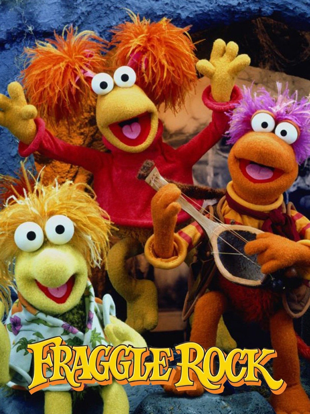 Fraggle Rock Boober Gorg